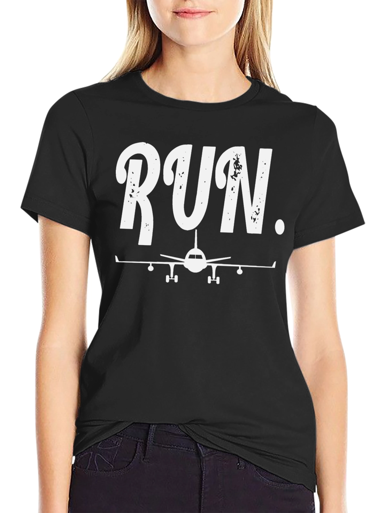 Runway Aviation T-Shirt