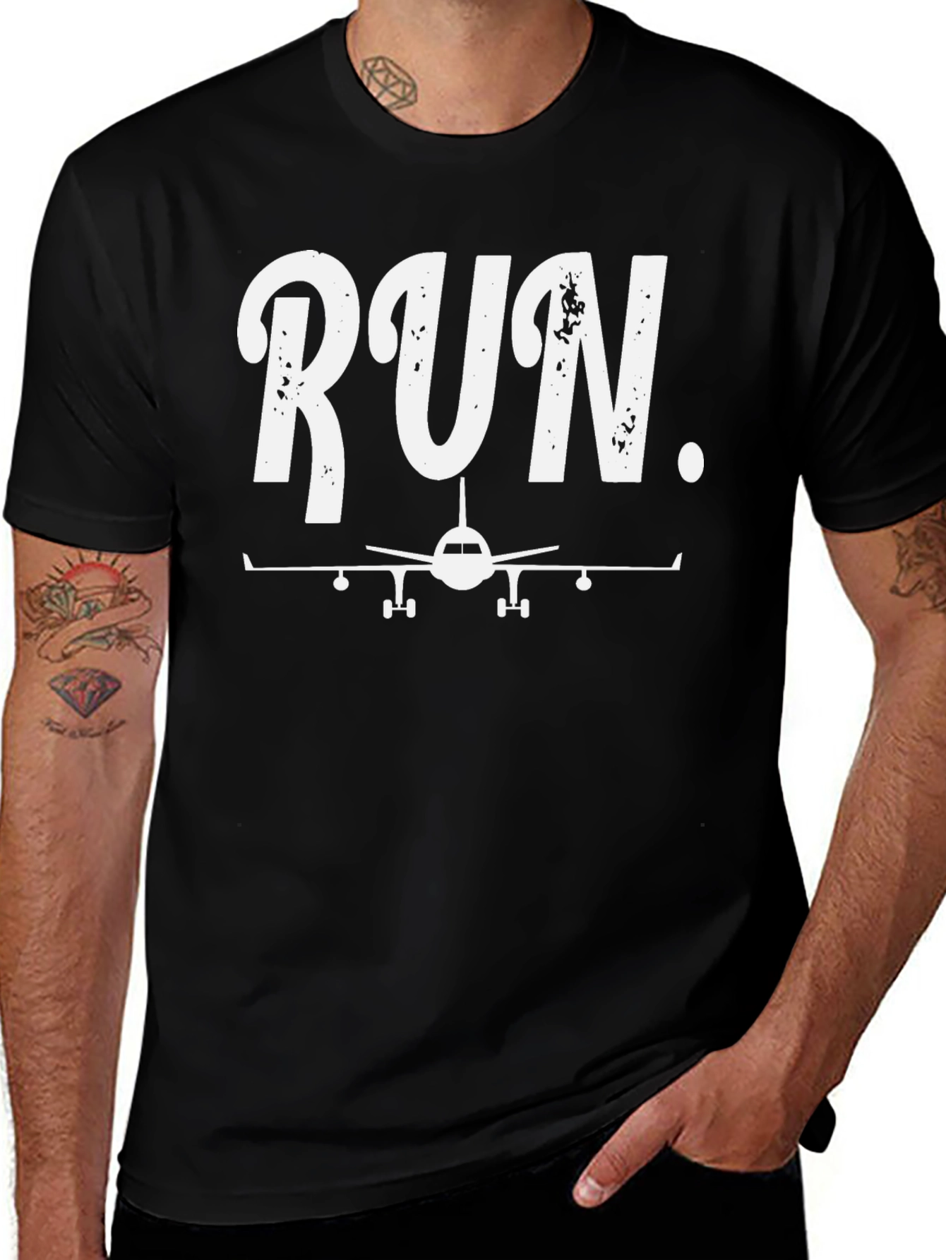 Runway Aviation T-Shirt