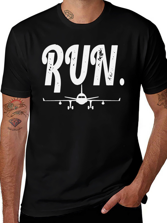 Runway Aviation T-Shirt