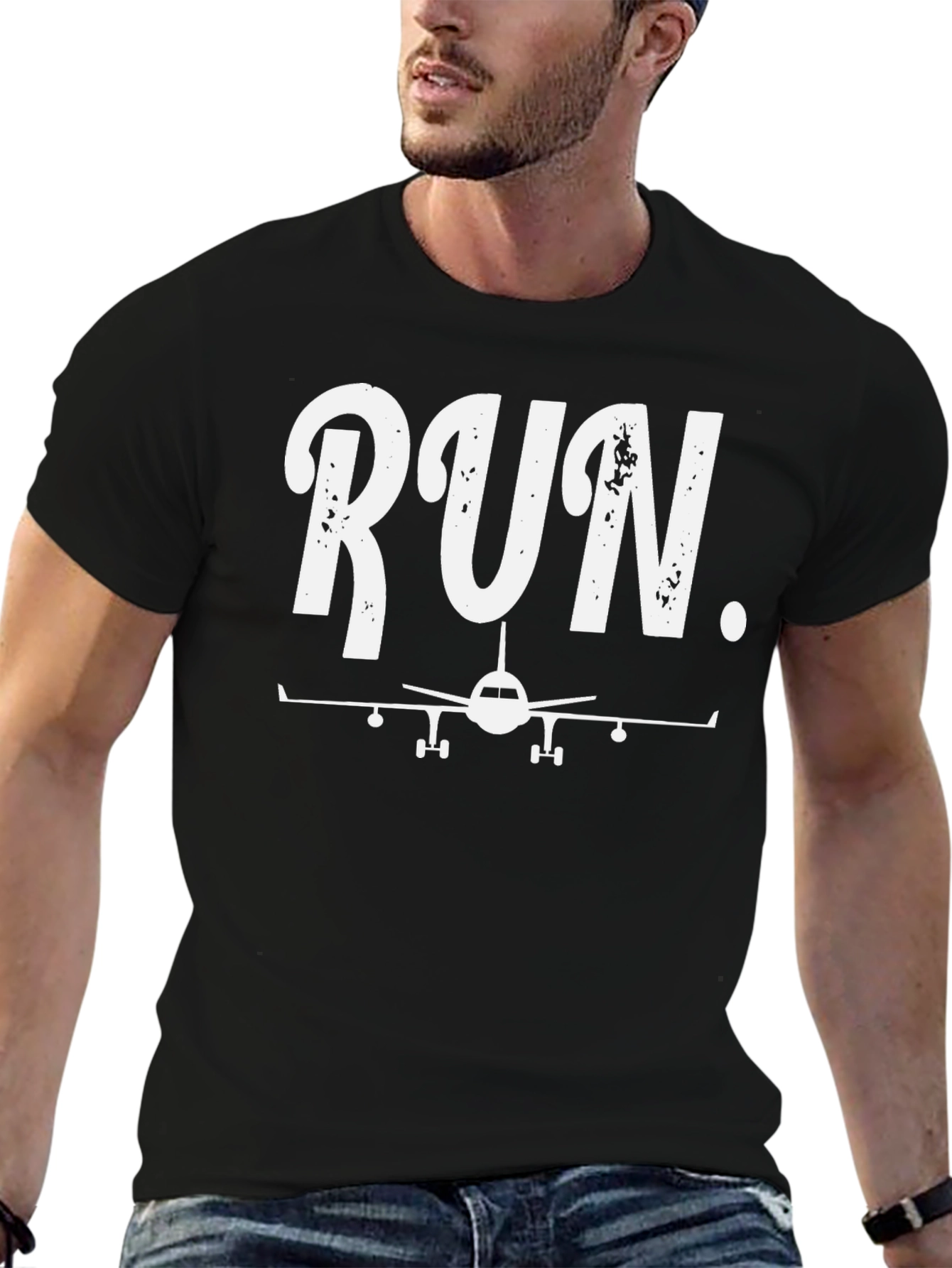 Runway Aviation T-Shirt