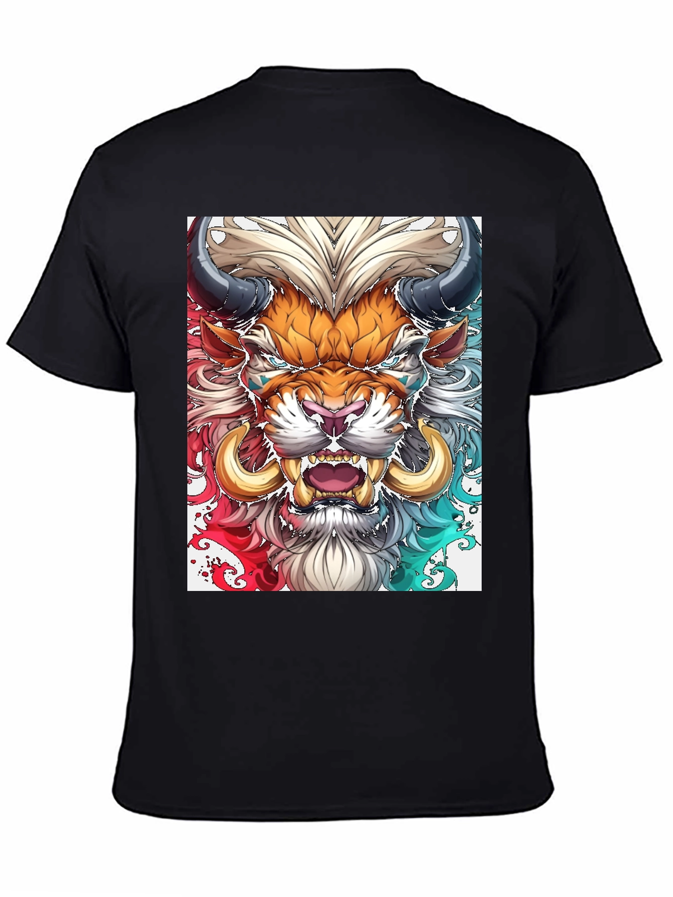 Monster Graphic Tee - Bold & Unique Design