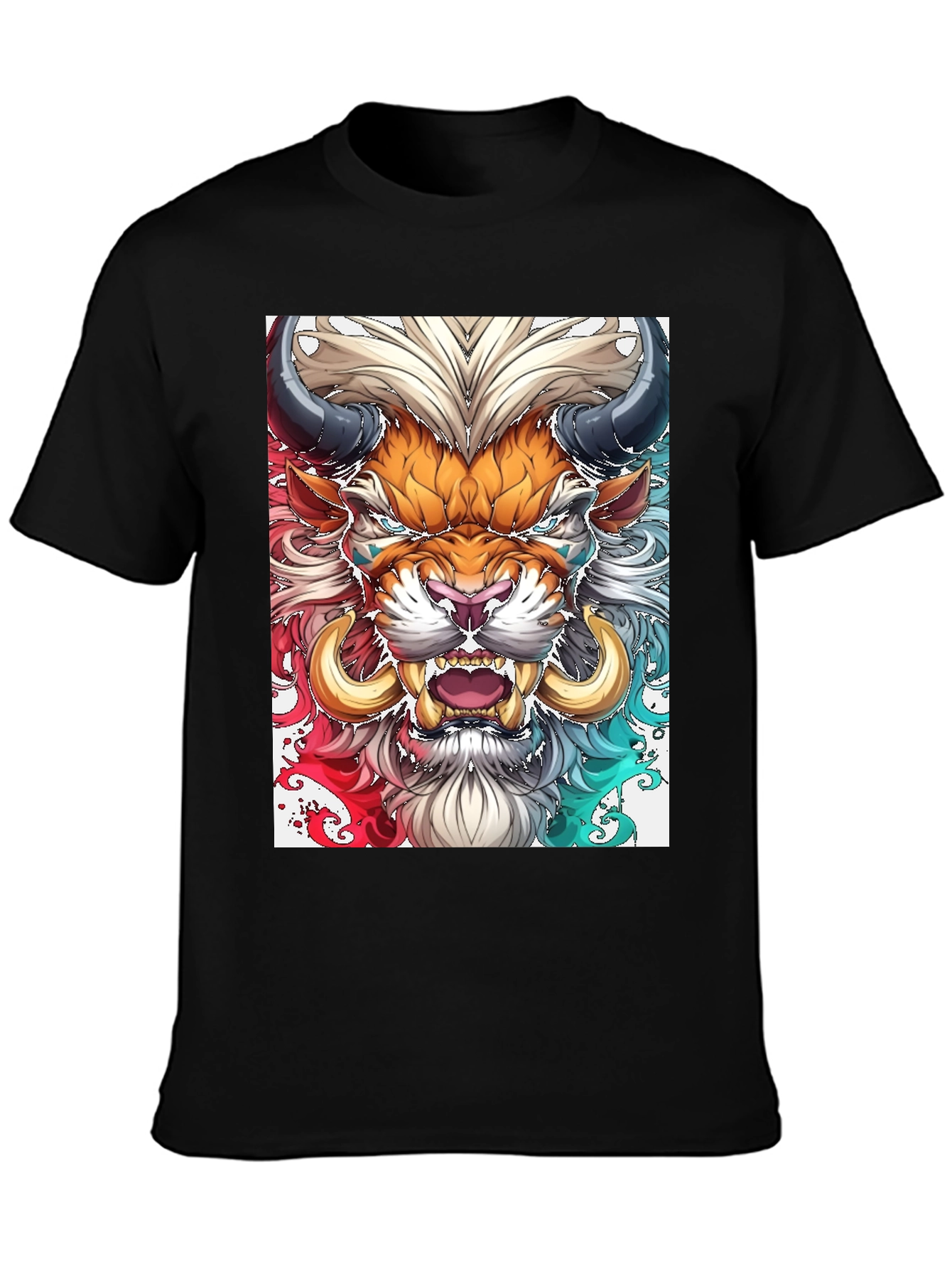 Monster Graphic Tee - Bold & Unique Design