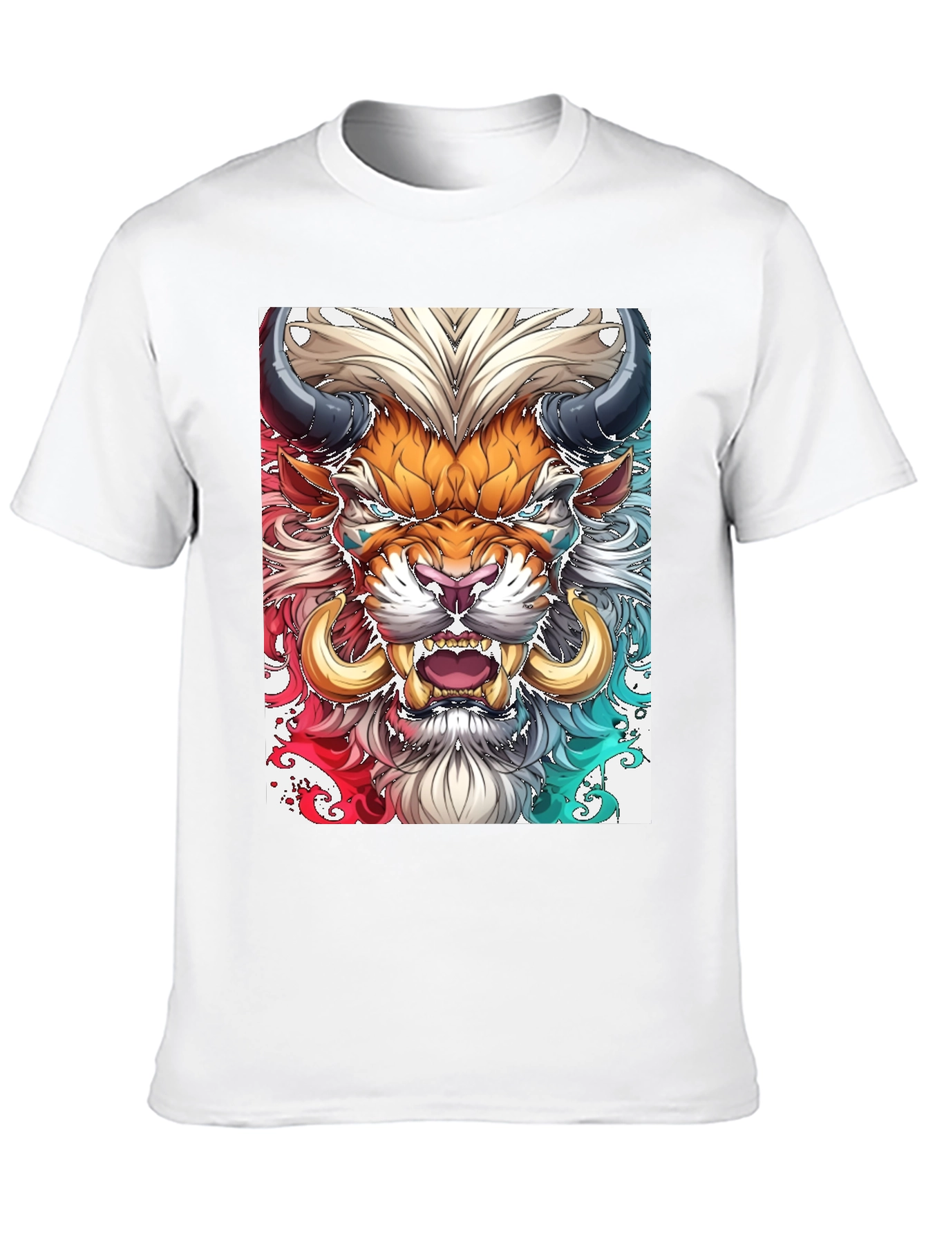 Monster Graphic Tee - Bold & Unique Design