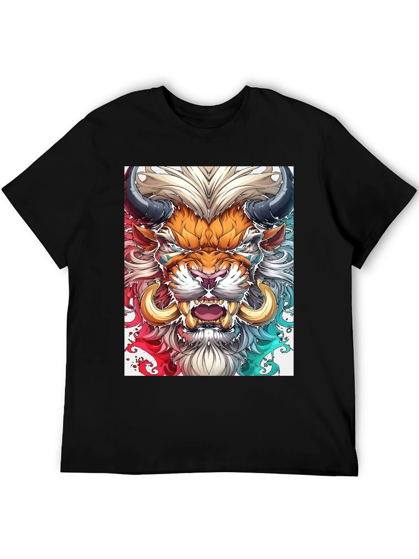 Monster Graphic Tee - Bold & Unique Design