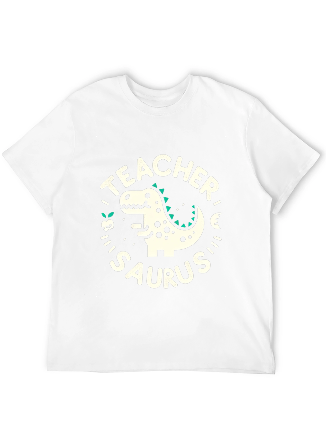 Teacher-Saurus Graphic Tee