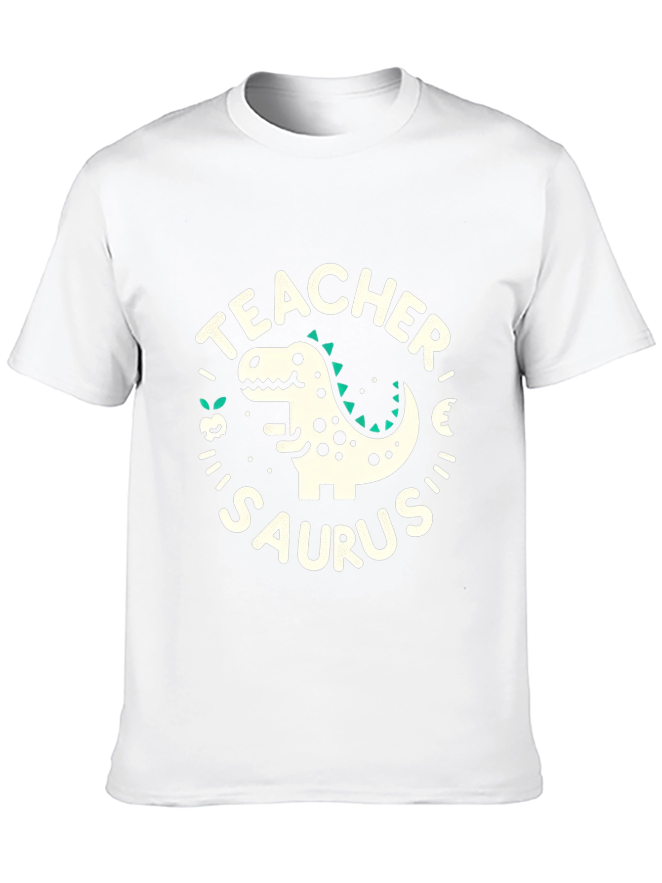 Teacher-Saurus Graphic Tee
