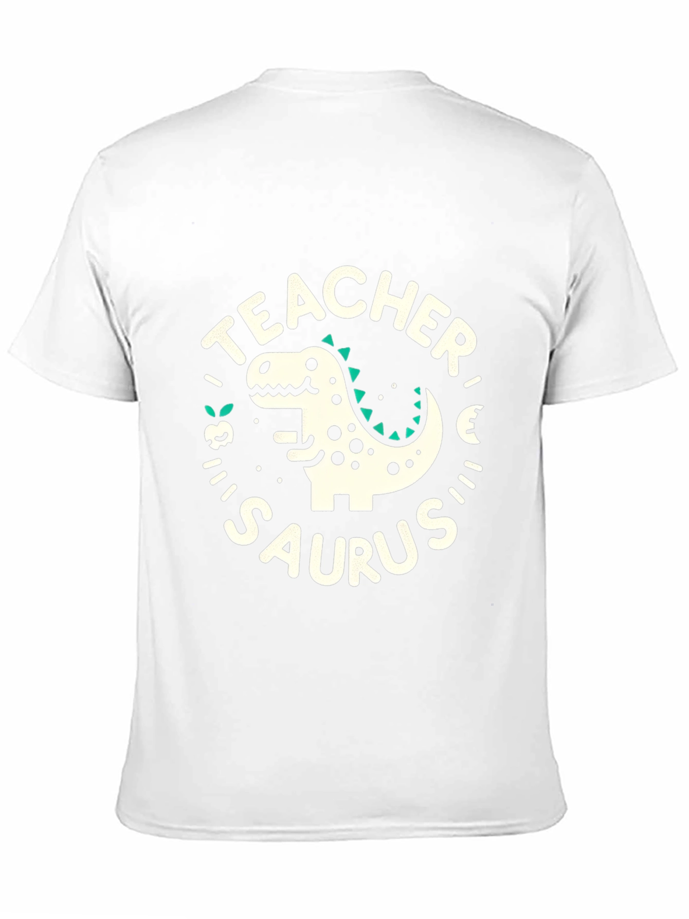 Teacher-Saurus Graphic Tee