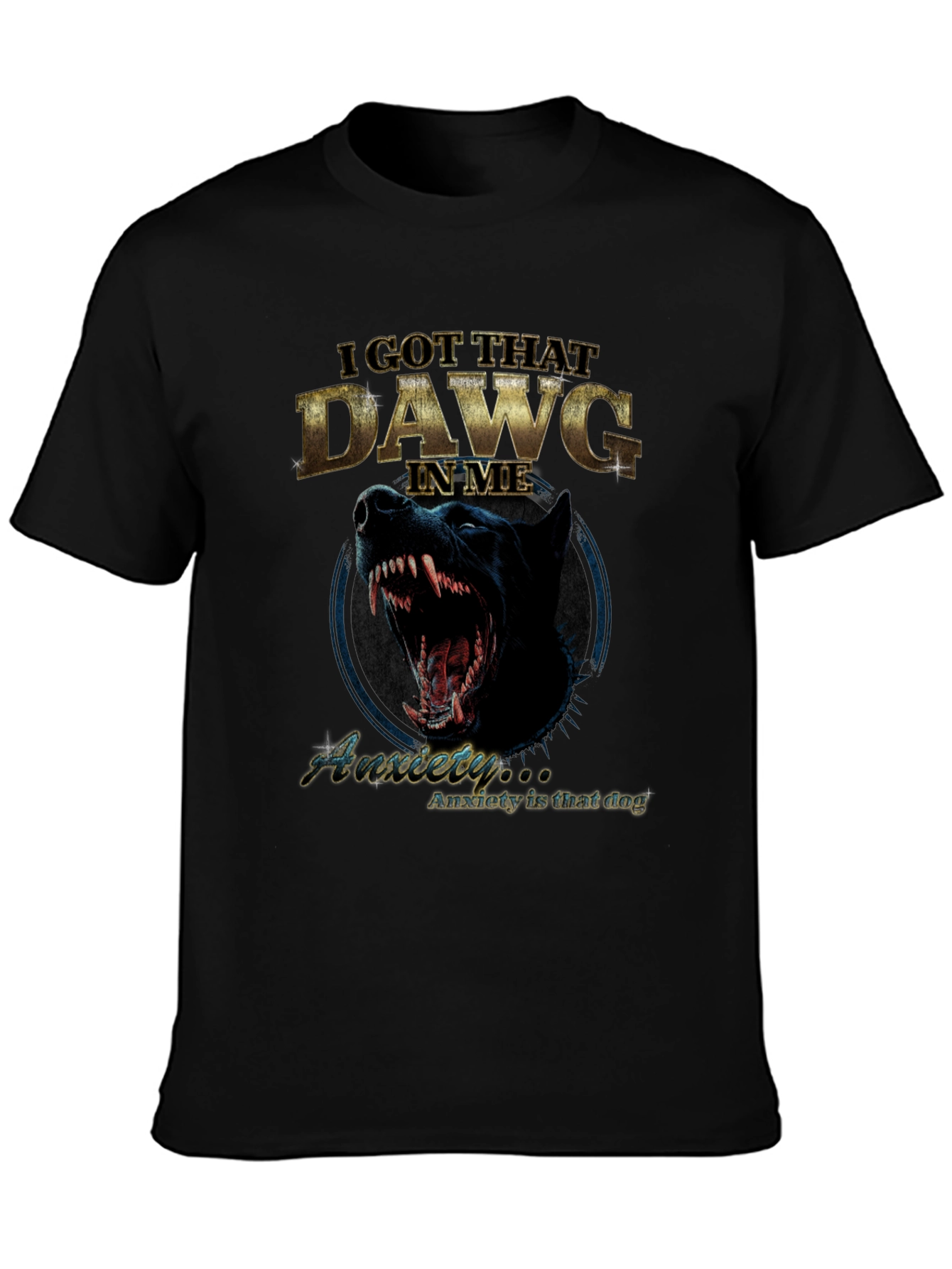 I Got That Dawg In Me T-Shirt