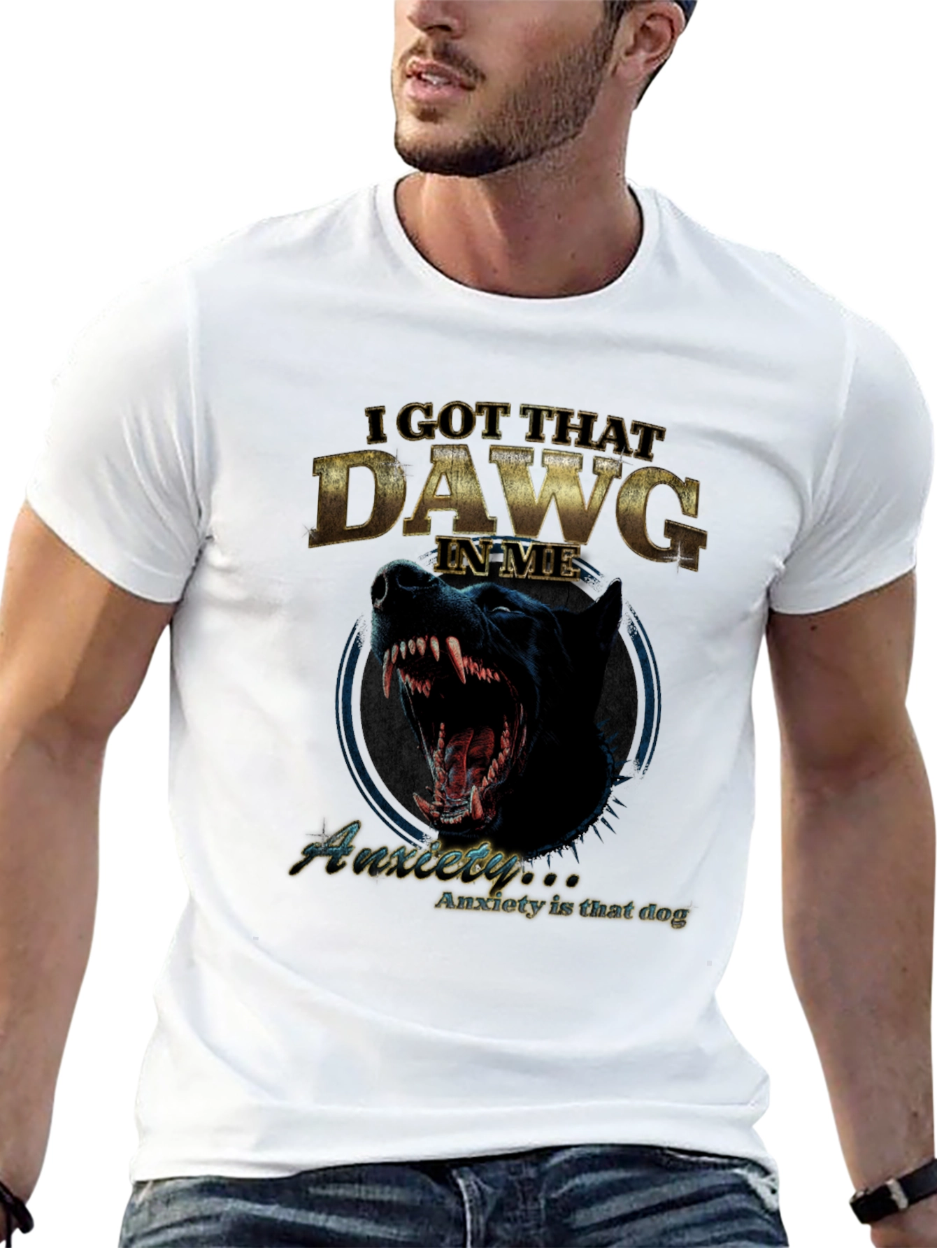 I Got That Dawg In Me T-Shirt