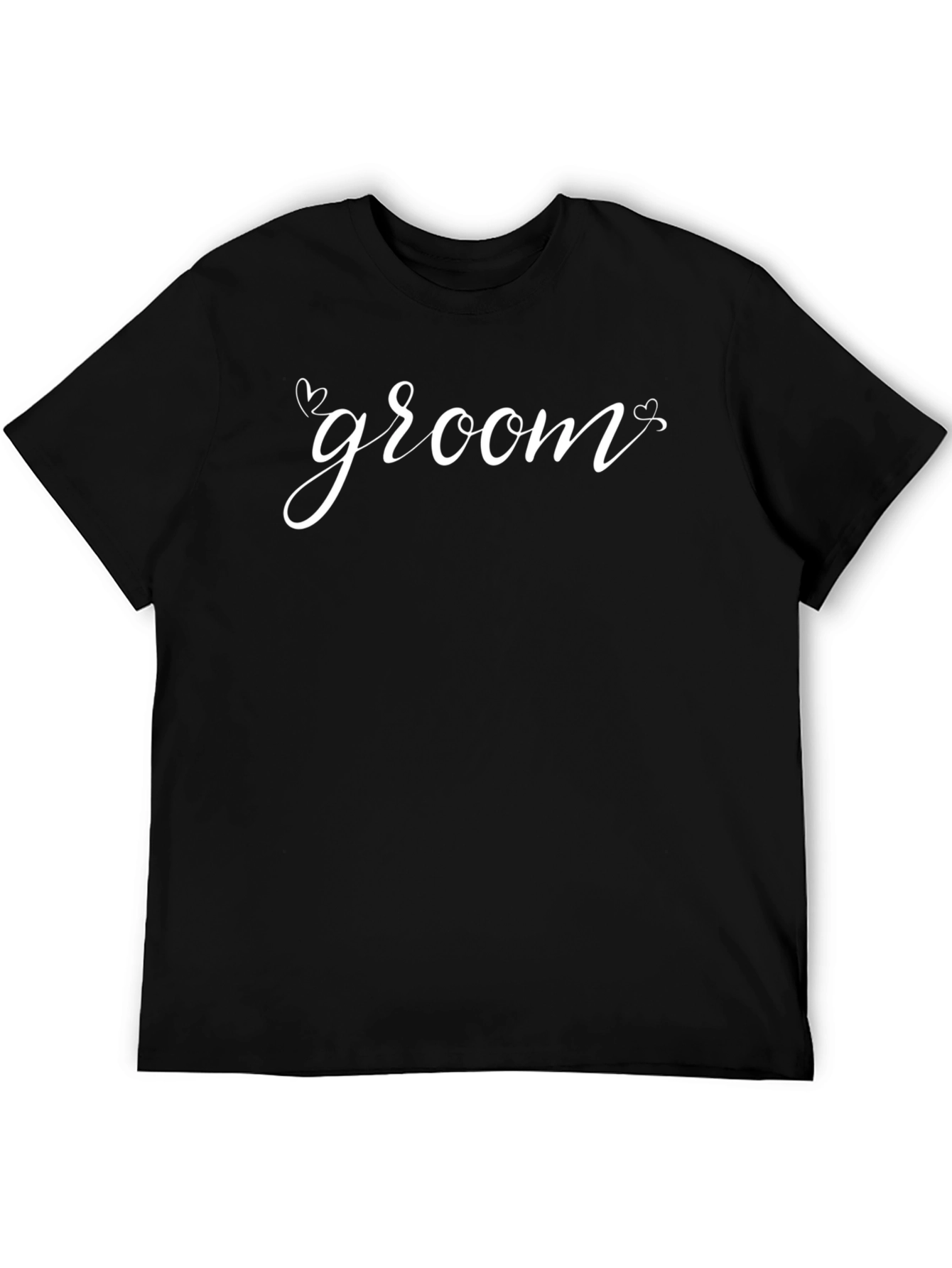 Groom T-Shirt - Wedding Party Apparel