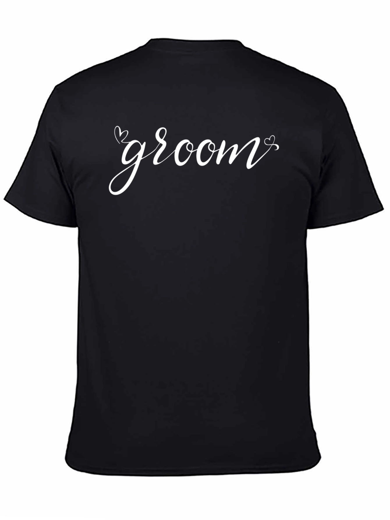 Groom T-Shirt - Wedding Party Apparel