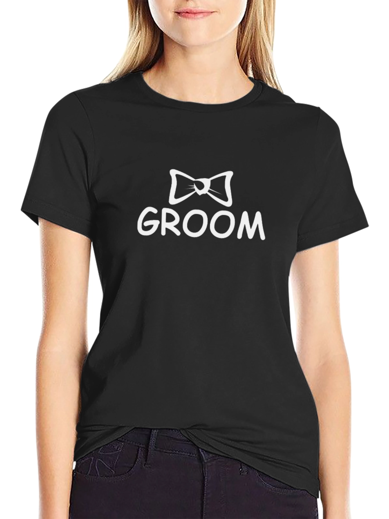Groom T-Shirt - Wedding Apparel