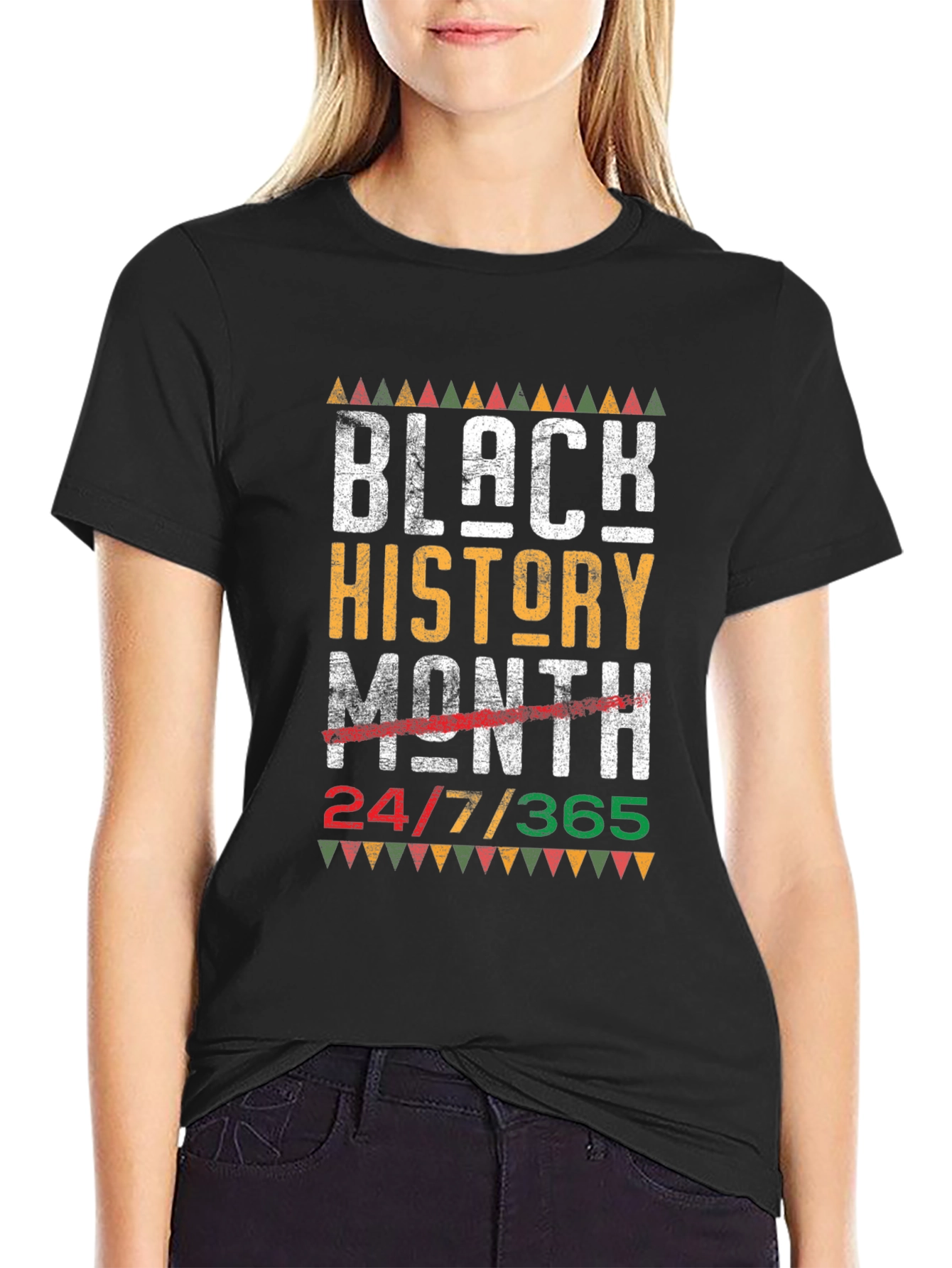 Black History Everyday T-Shirt