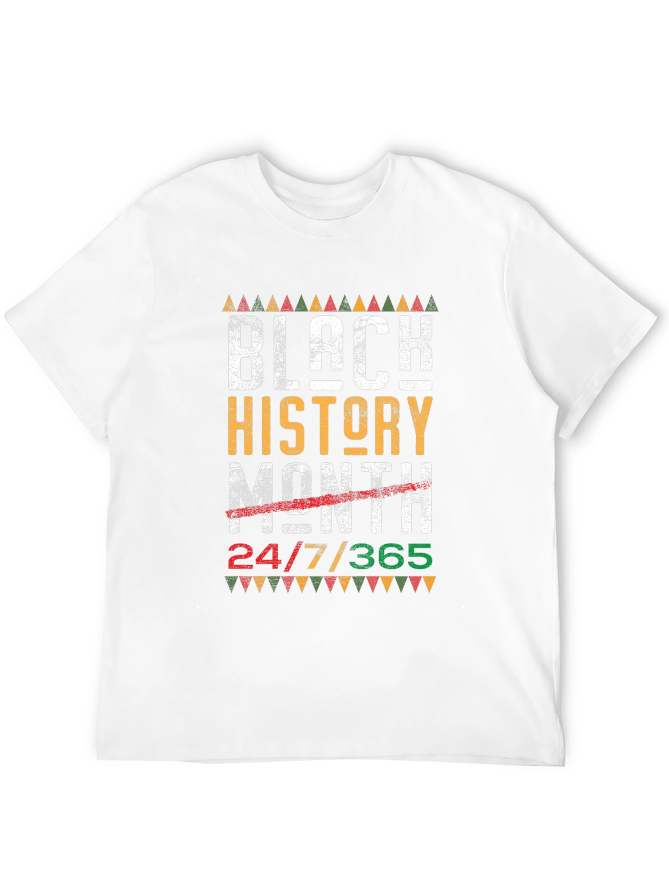 Black History Everyday T-Shirt
