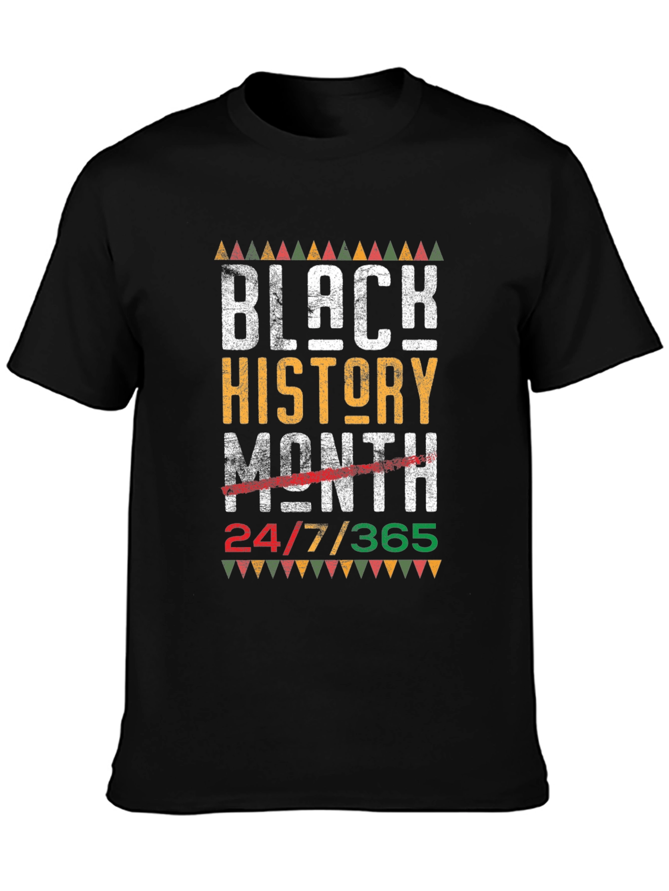 Black History Everyday T-Shirt