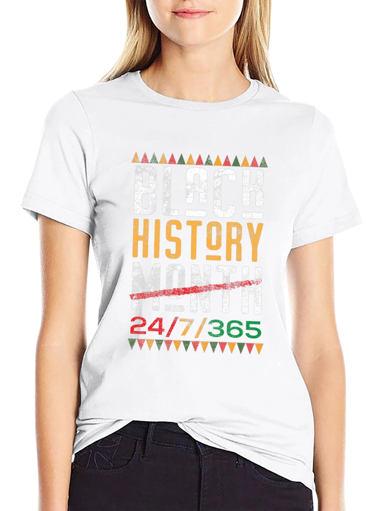 Black History Everyday T-Shirt