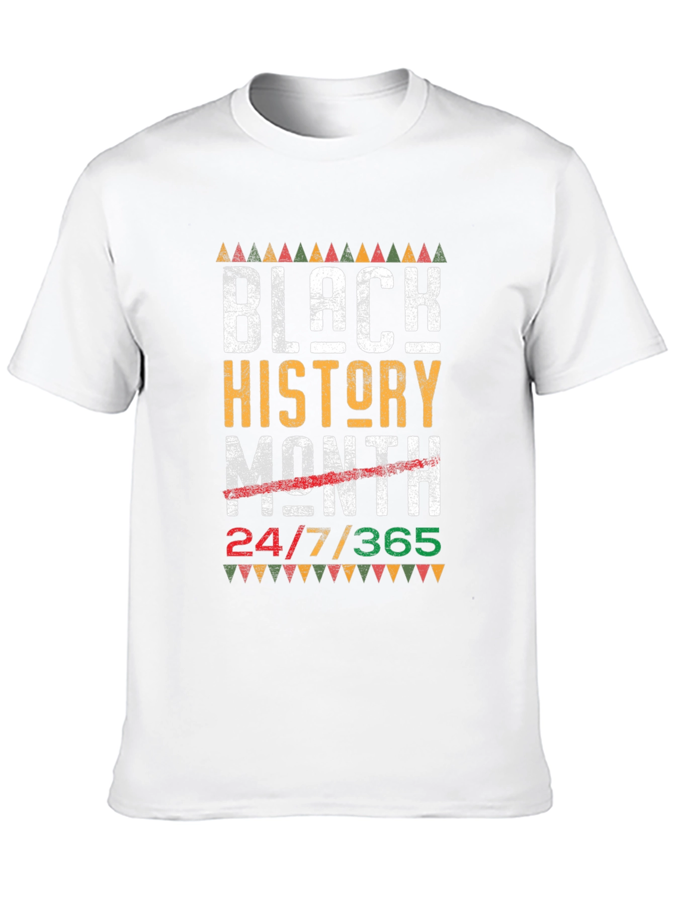 Black History Everyday T-Shirt