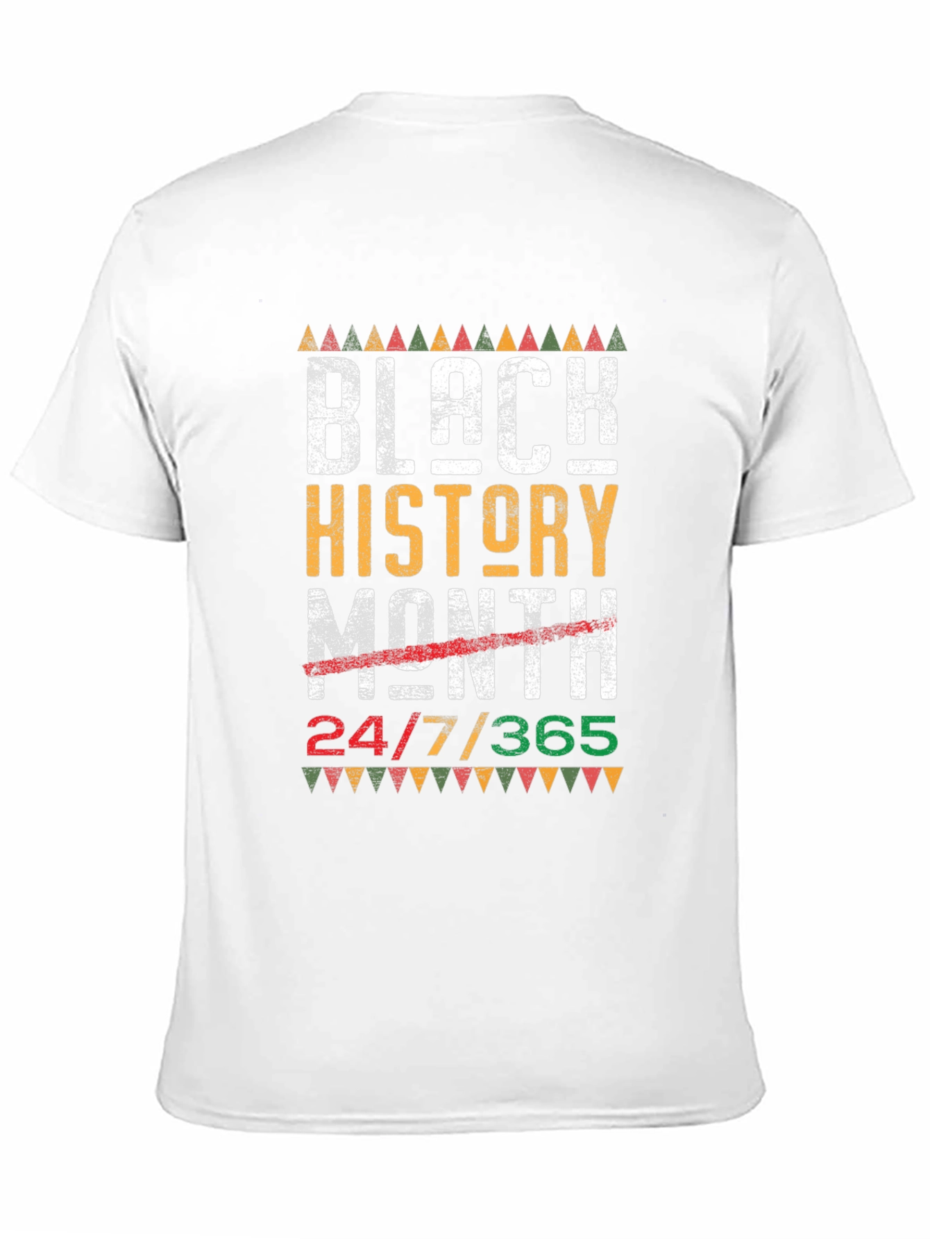Black History Everyday T-Shirt