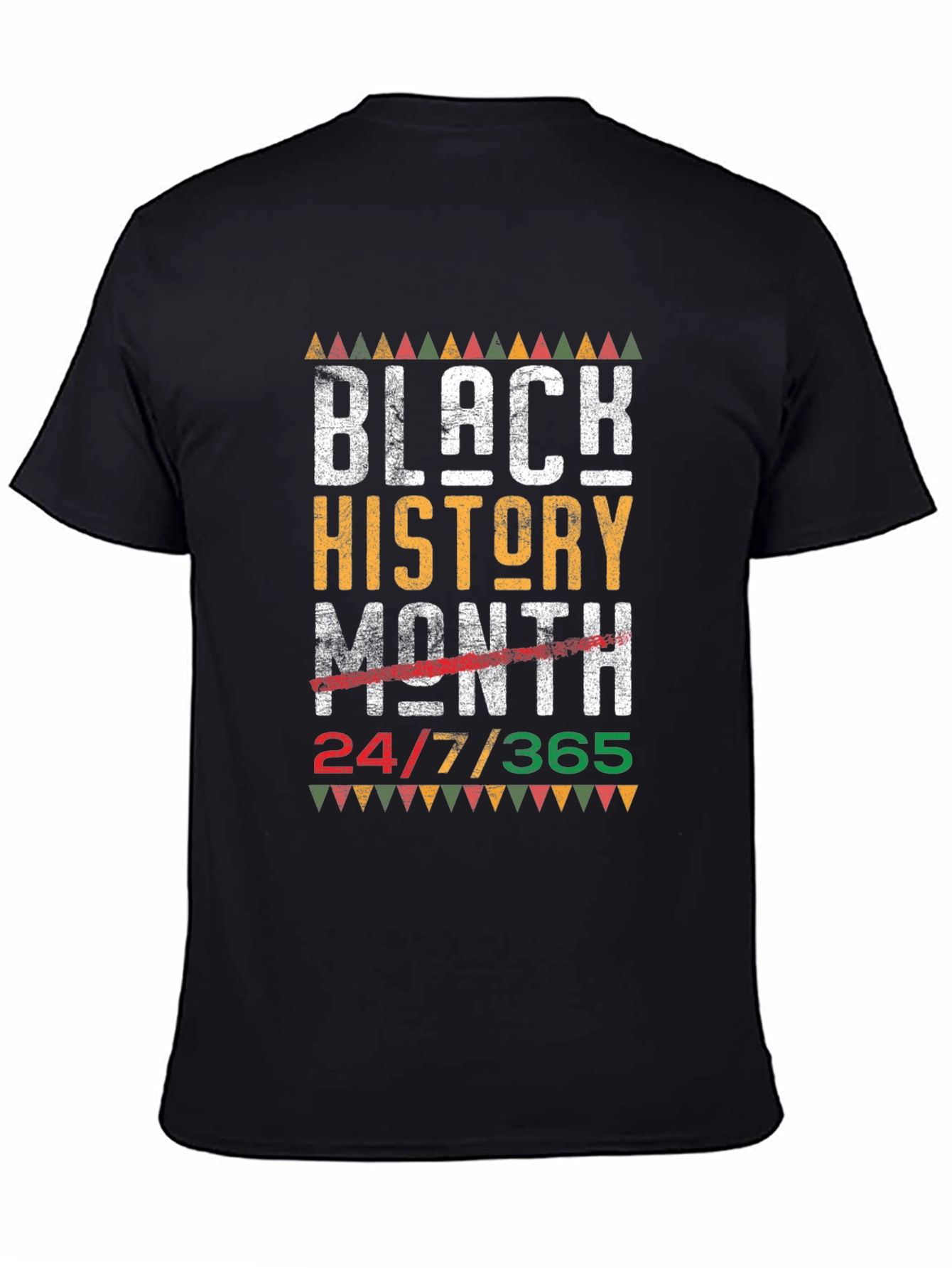 Black History Everyday T-Shirt