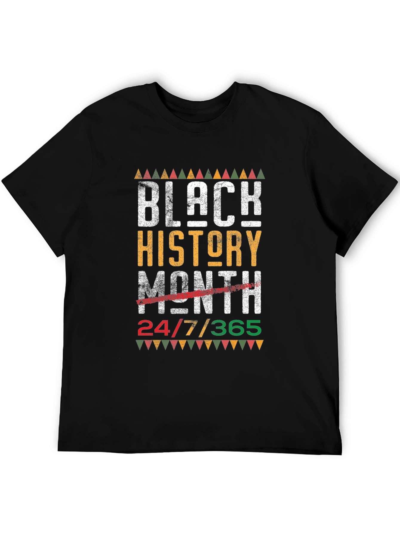 Black History Everyday T-Shirt