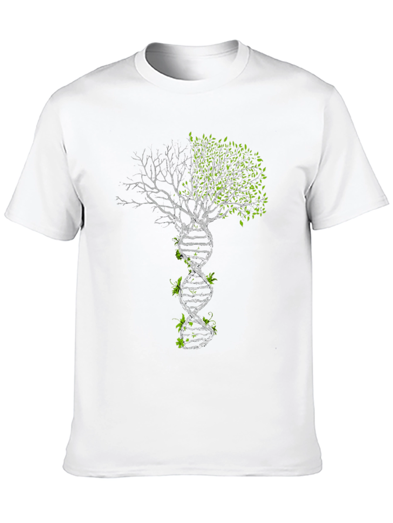 DNA Tree of Life Graphic Tee