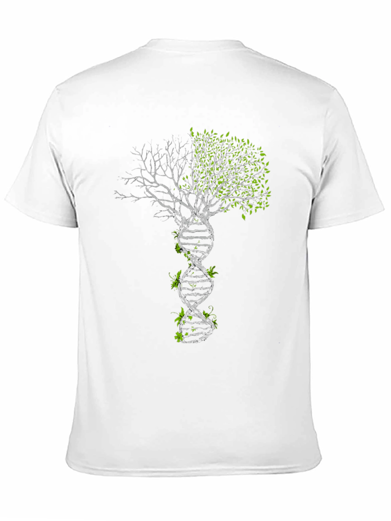 DNA Tree of Life Graphic Tee