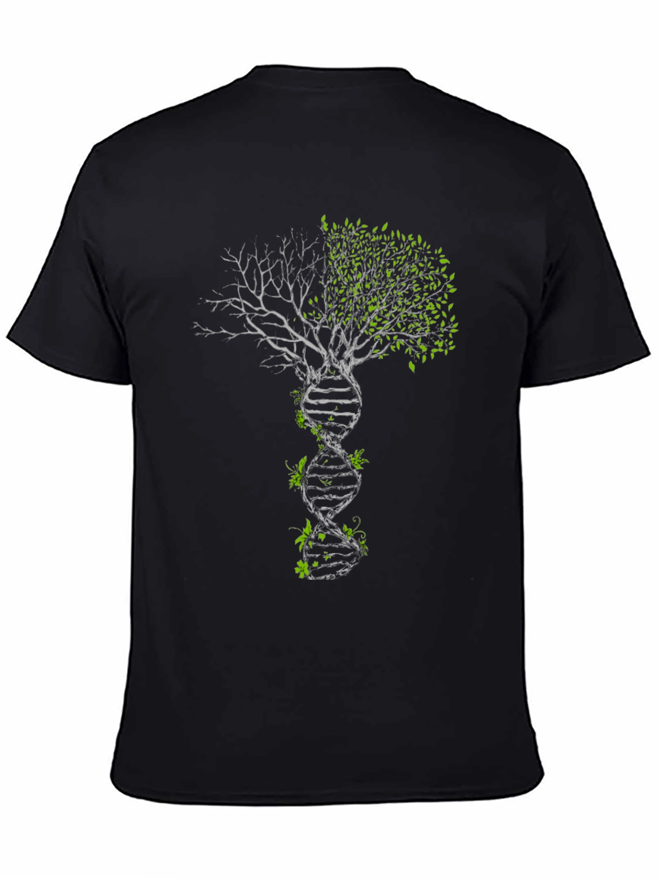 DNA Tree of Life Graphic Tee