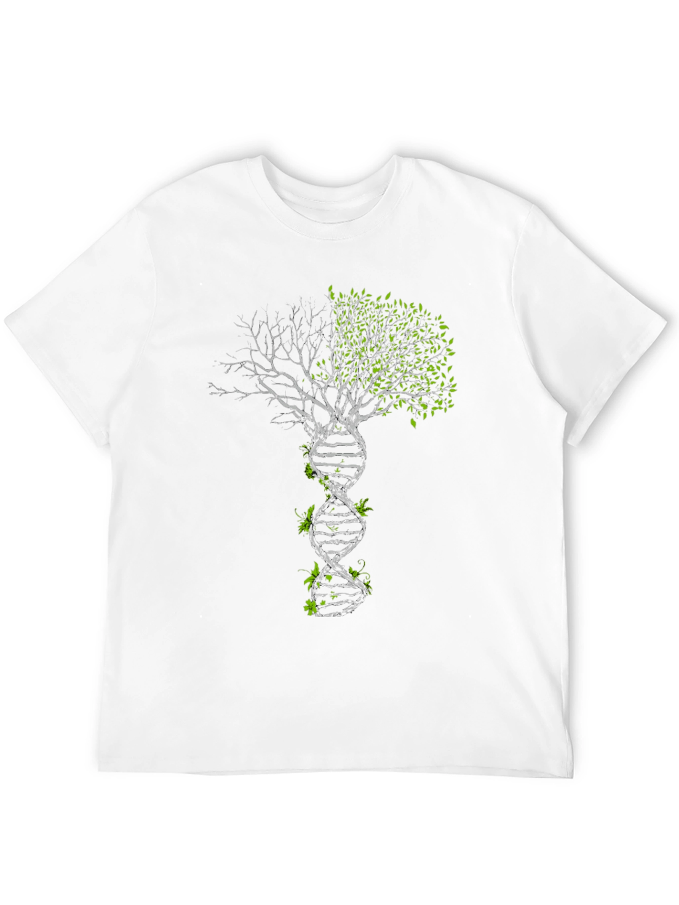 DNA Tree of Life Graphic Tee