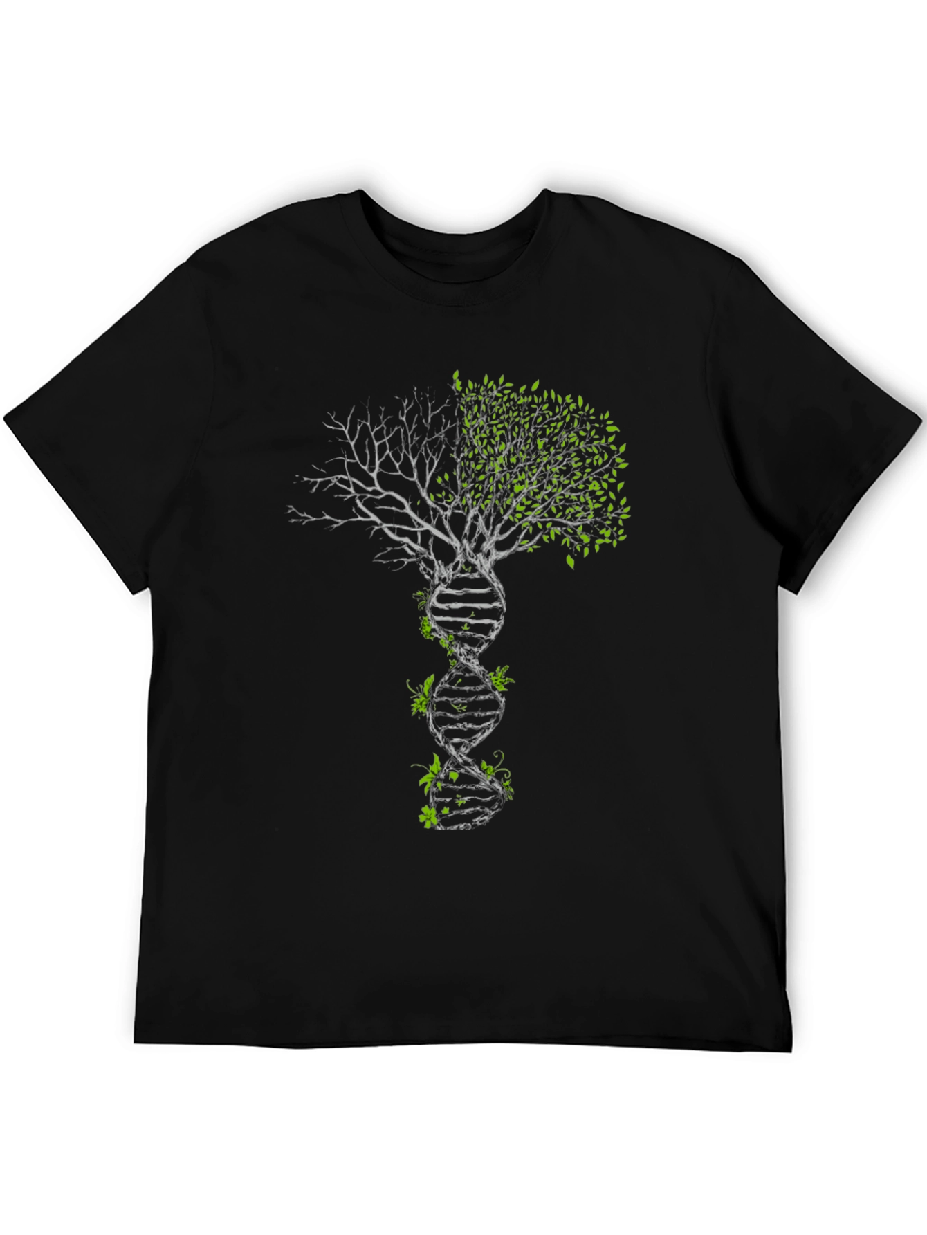 DNA Tree of Life Graphic Tee