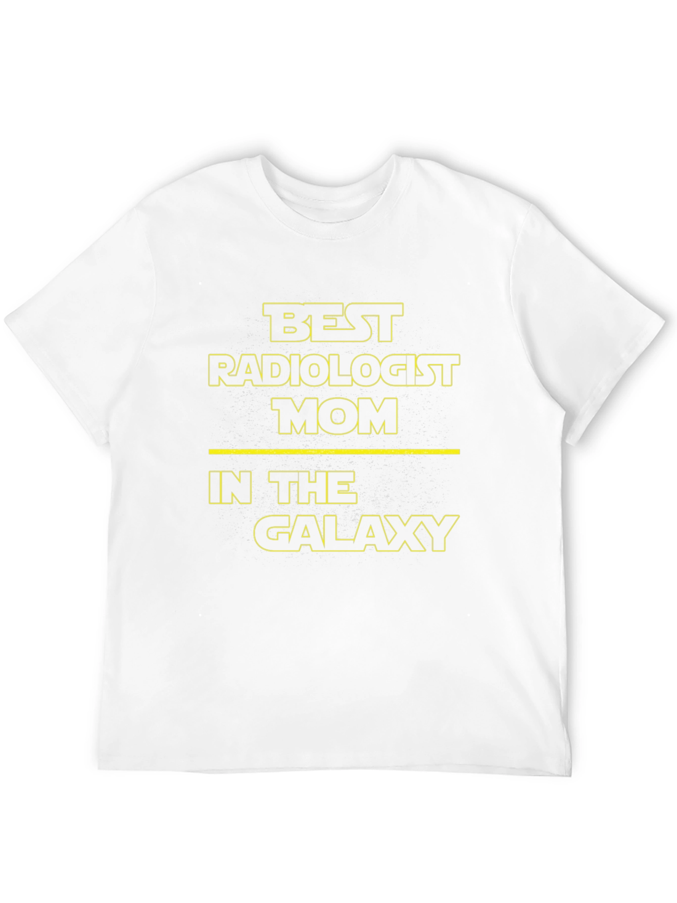 Best Radiologist Mom Galaxy T-Shirt
