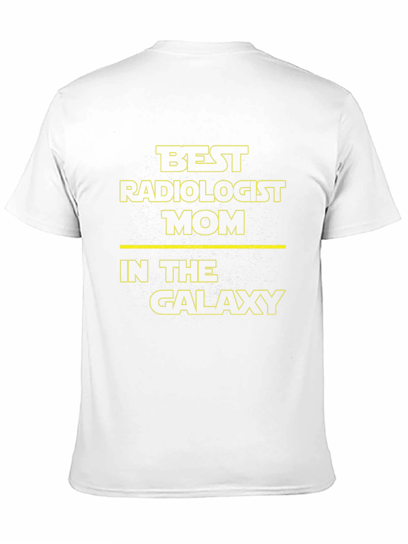 Best Radiologist Mom Galaxy T-Shirt
