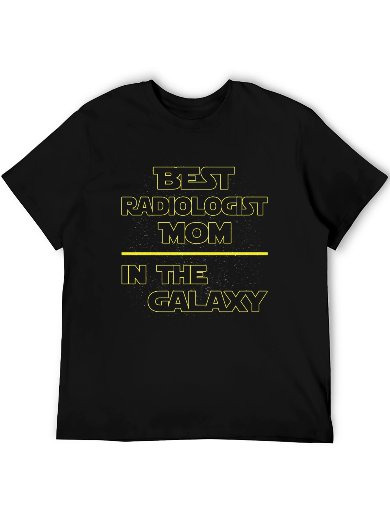 Best Radiologist Mom Galaxy T-Shirt