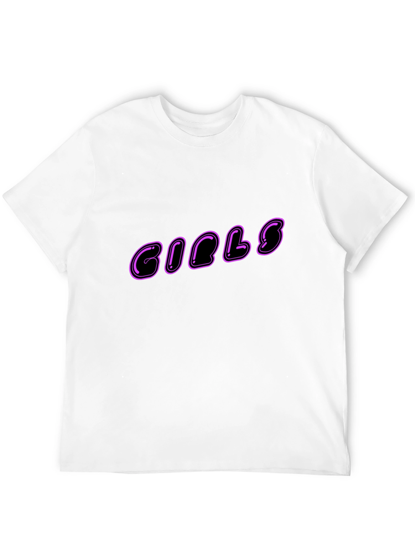 Edgy Graphic Tee - BOOBS Bold Statement T-Shirt