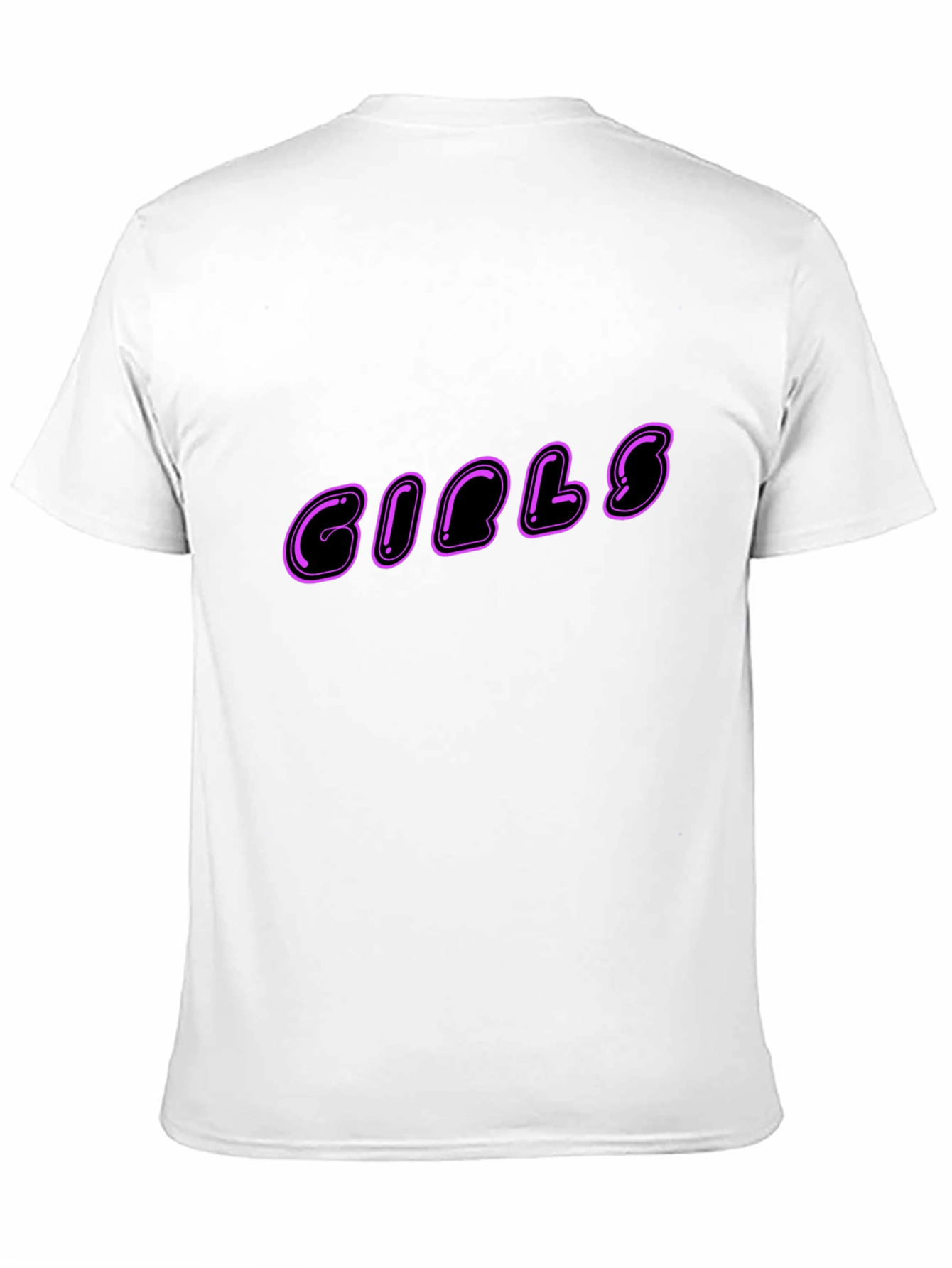 Edgy Graphic Tee - BOOBS Bold Statement T-Shirt
