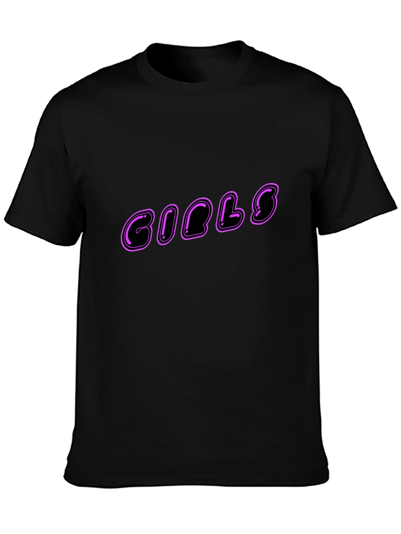 Edgy Graphic Tee - BOOBS Bold Statement T-Shirt