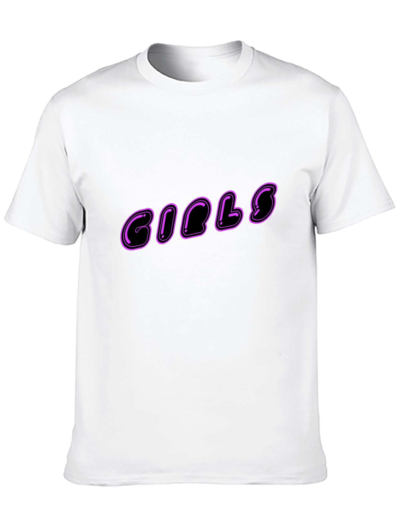 Edgy Graphic Tee - BOOBS Bold Statement T-Shirt