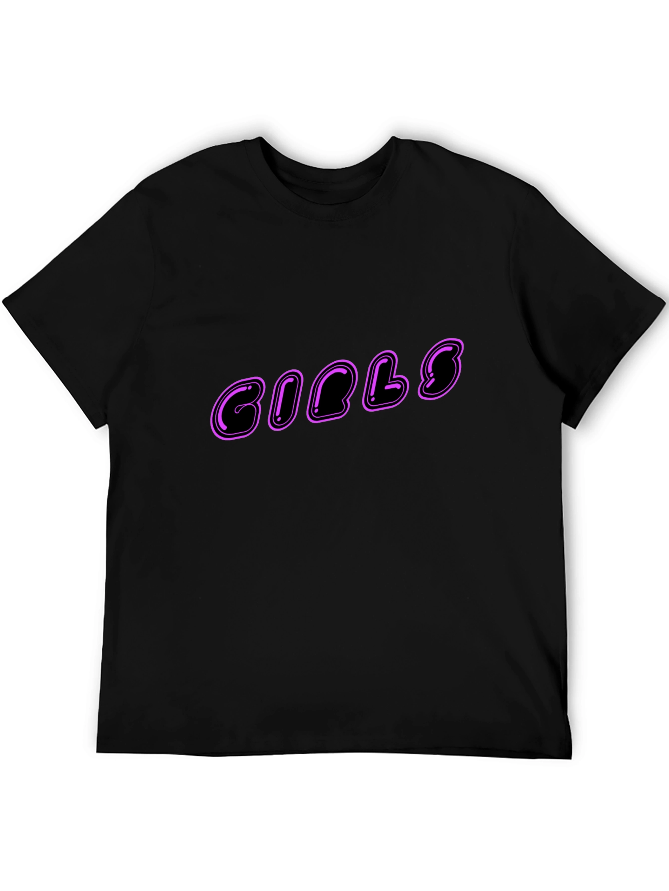Edgy Graphic Tee - BOOBS Bold Statement T-Shirt