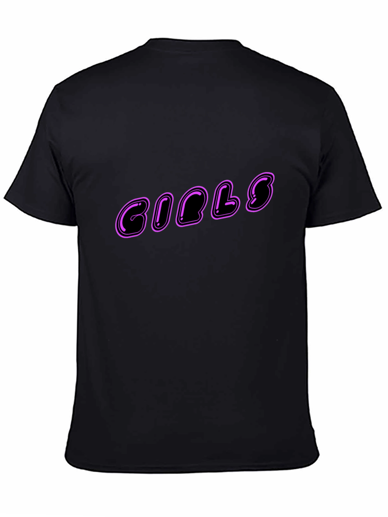 Edgy Graphic Tee - BOOBS Bold Statement T-Shirt