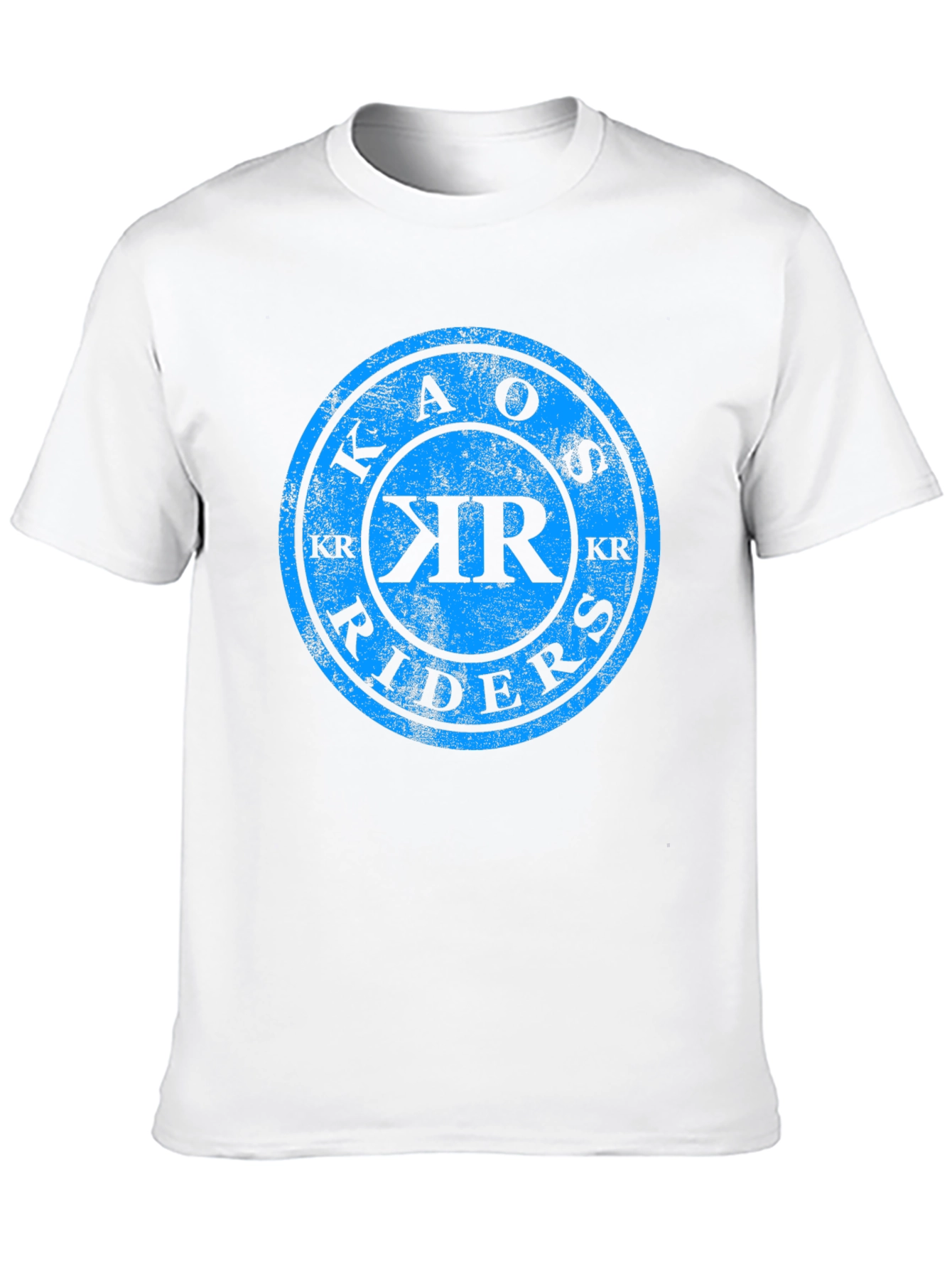 KAOS Riders Tee - Graphic Print