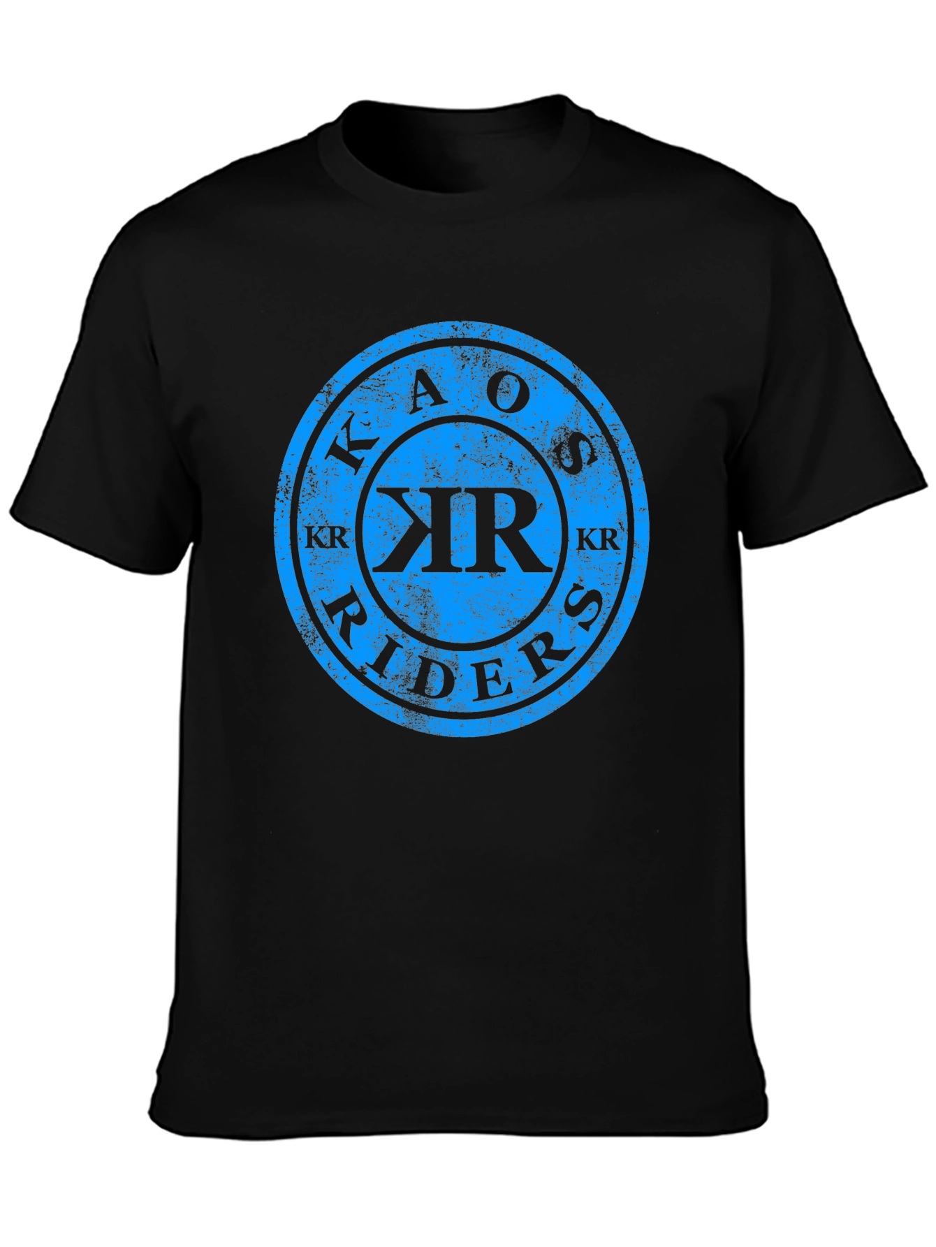 KAOS Riders Tee - Graphic Print