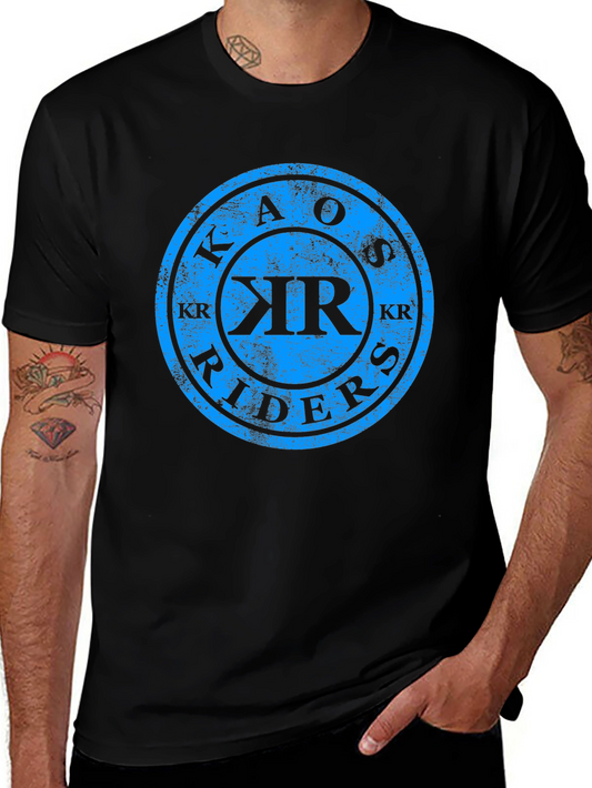 KAOS Riders Tee - Graphic Print