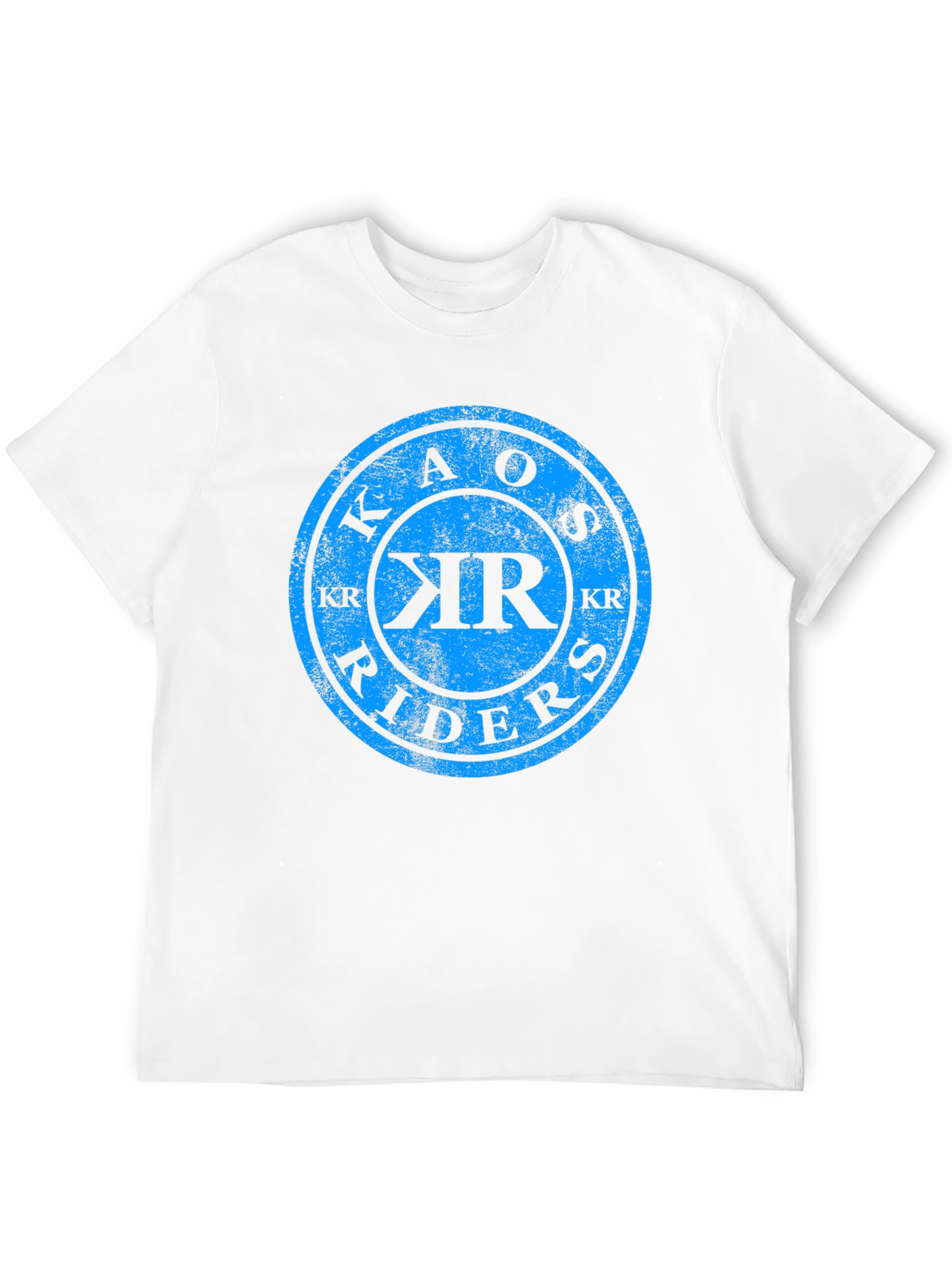 KAOS Riders Tee - Graphic Print