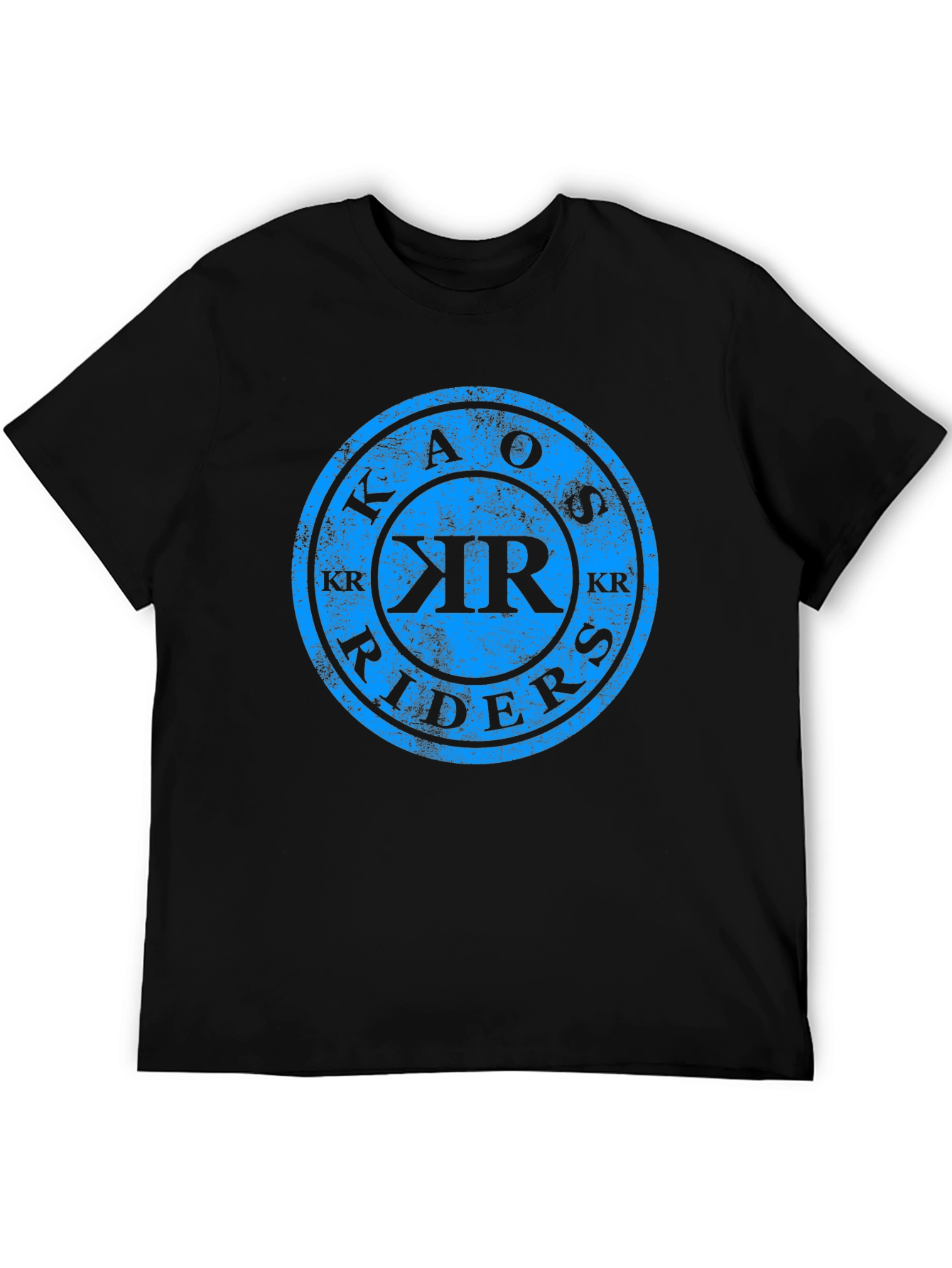 KAOS Riders Tee - Graphic Print