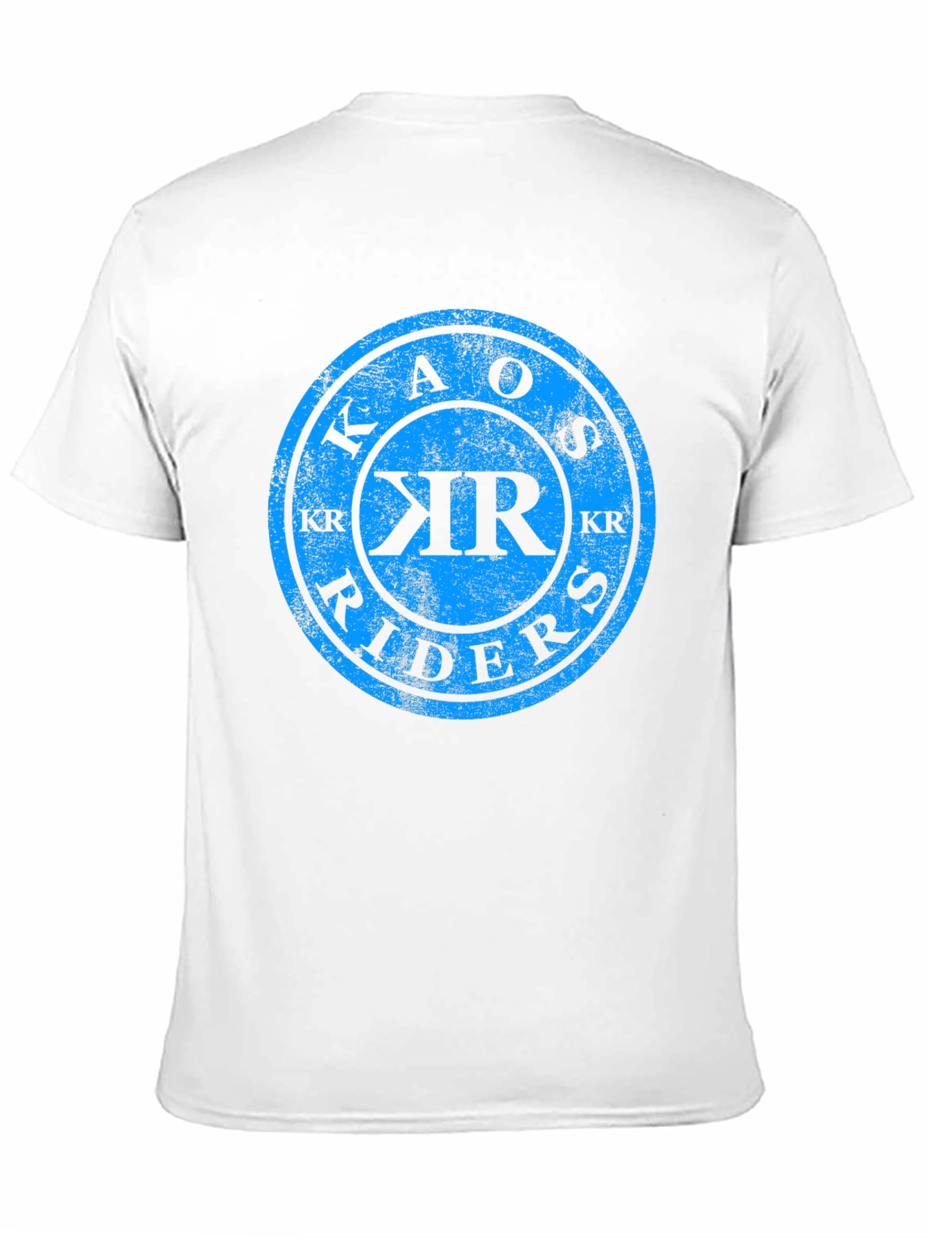 KAOS Riders Tee - Graphic Print