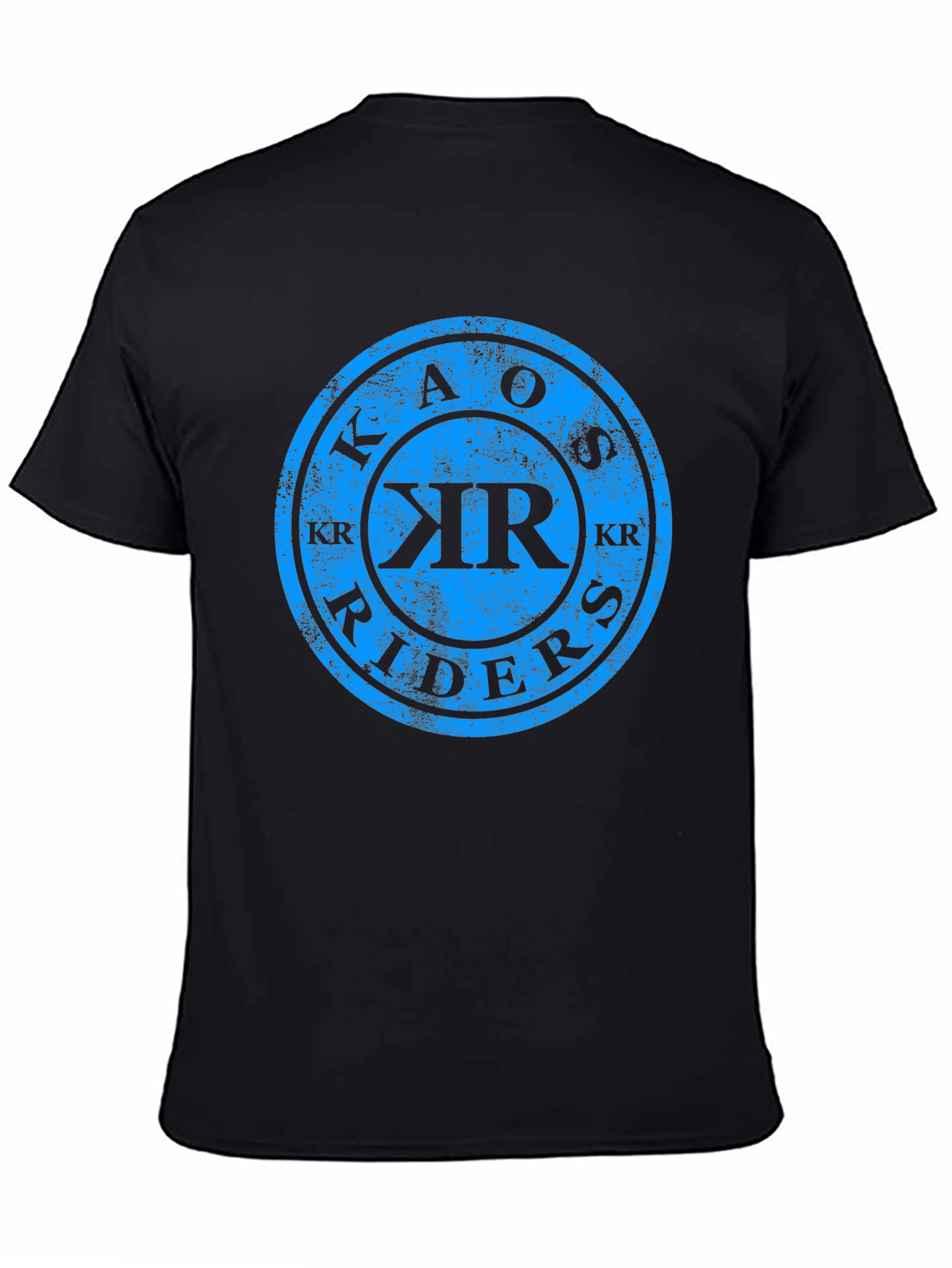 KAOS Riders Tee - Graphic Print