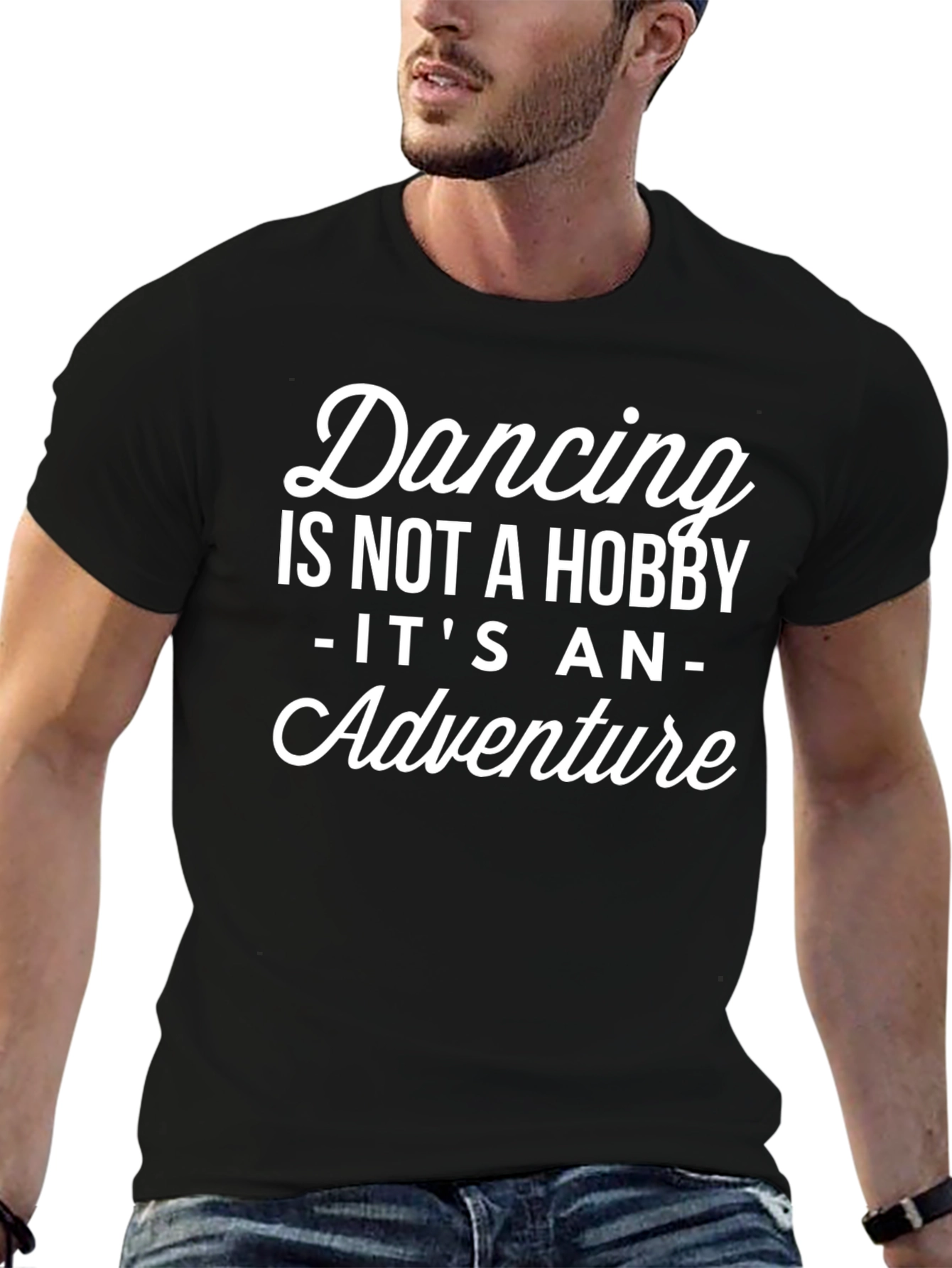 Dancing Is Not A Hobby T-Shirt