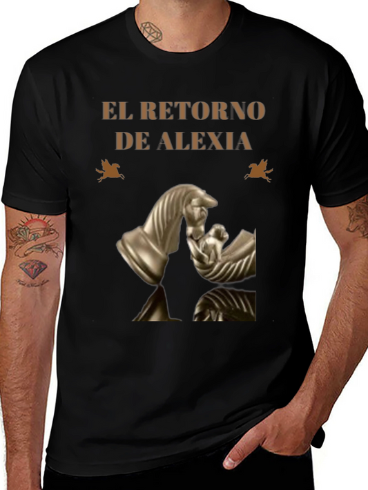 El Retorno de Alexia Graphic Tee