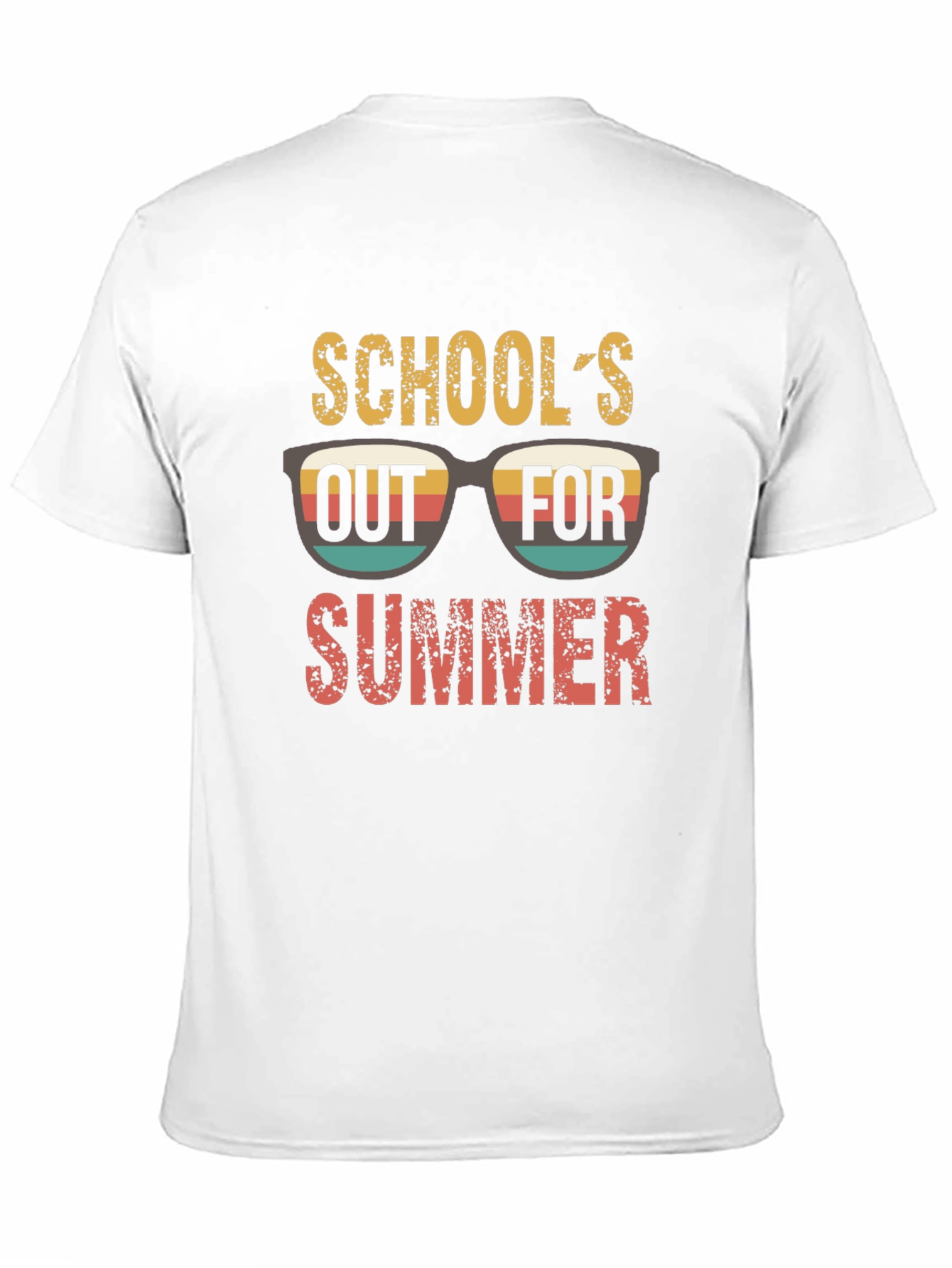 Schools Out for Summer Graphic Tee