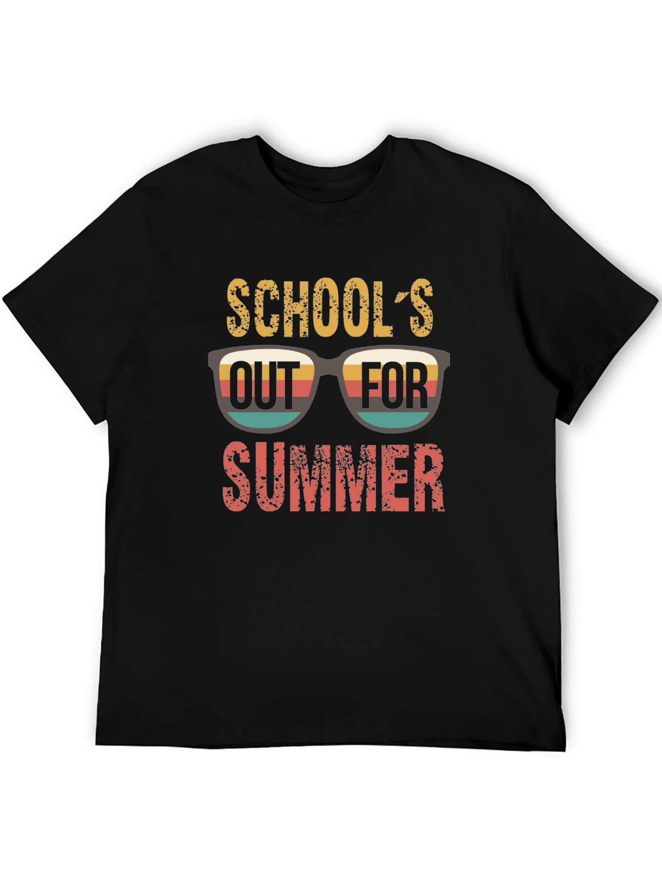 Schools Out for Summer Graphic Tee