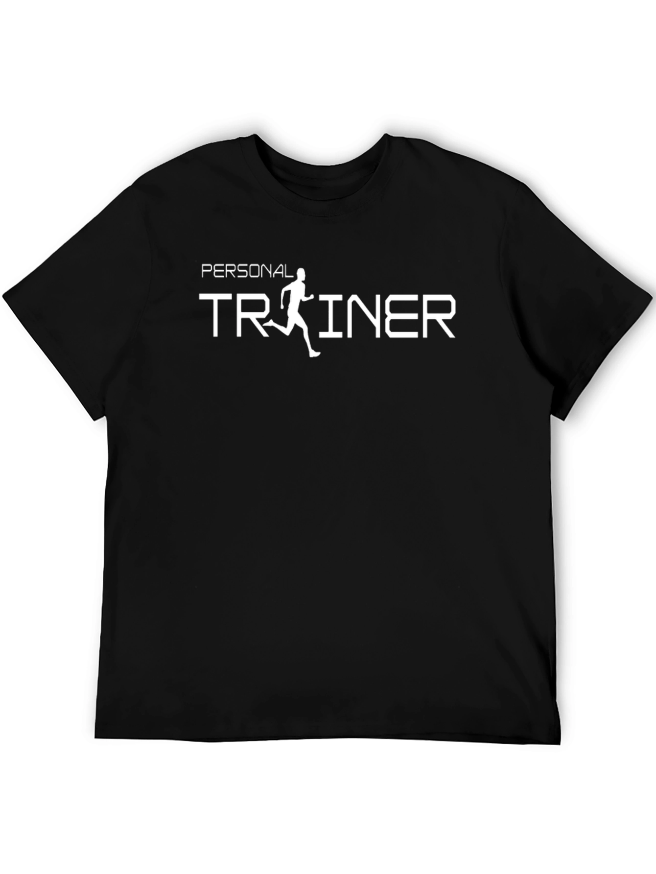 Personal Trainer Graphic Tee - Workout Motivation Shirt